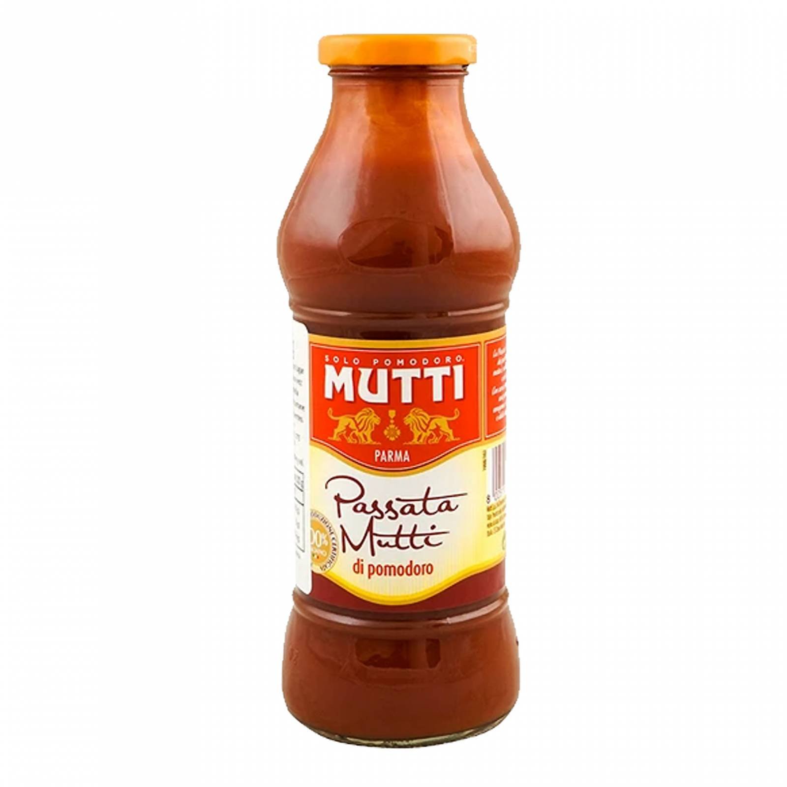 Mutti Puré de tomate Passata 400 gr