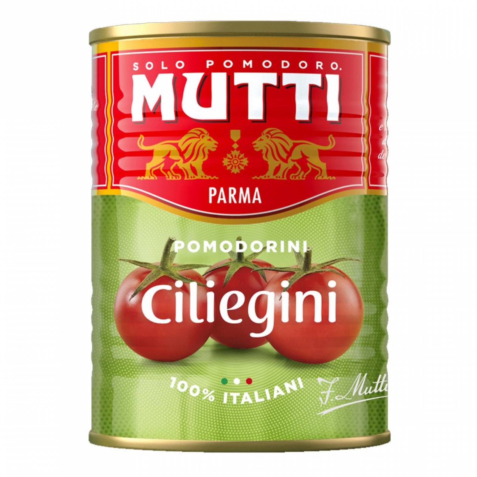 Tomates Cherry Mutti 400 gr