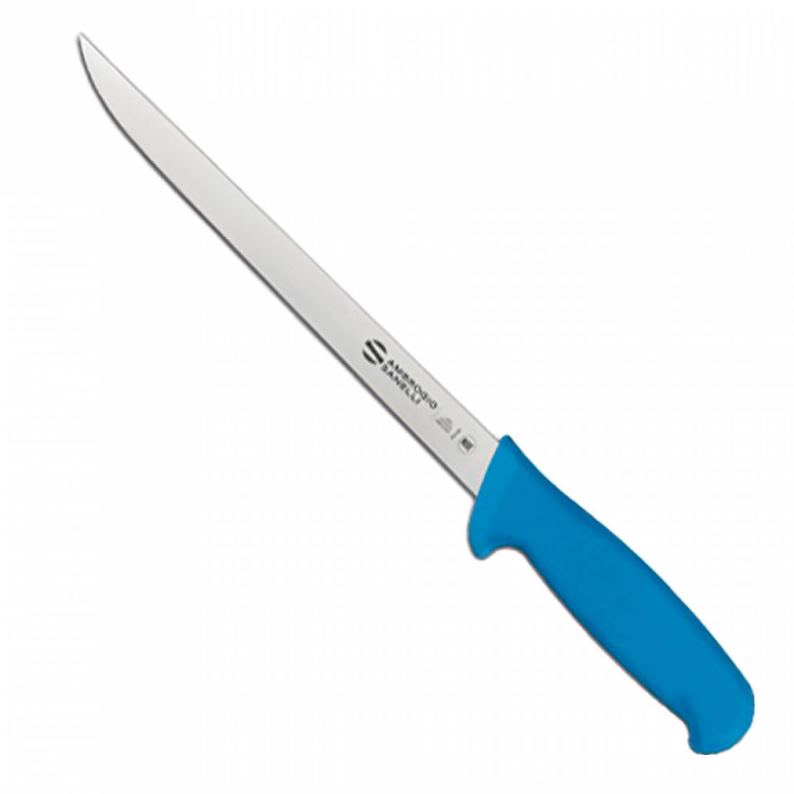 Sanelli Cuchillo Filetero Azul Flex 22 cm