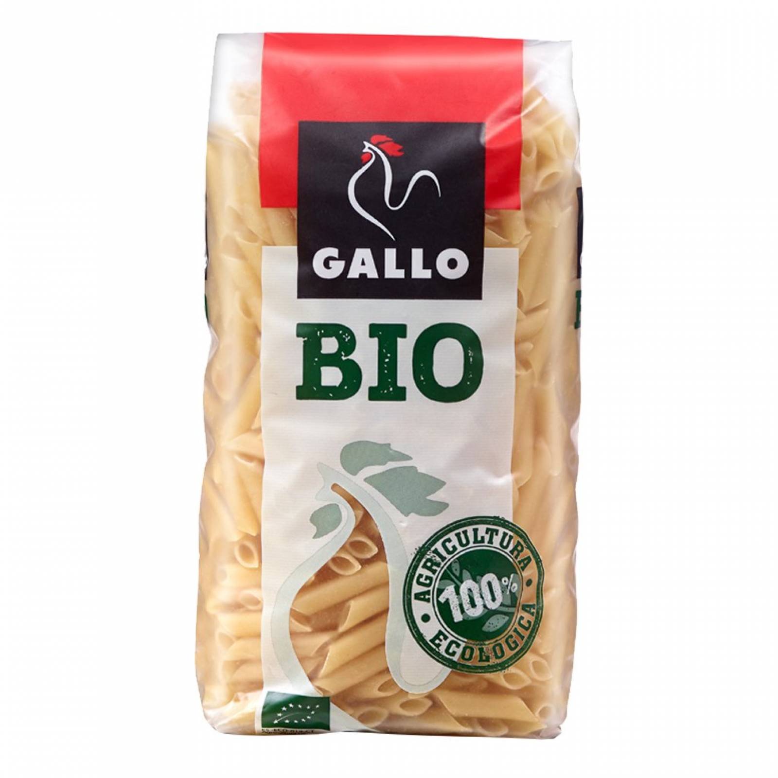 Pasta Plumas Bio Gallo 500 gr