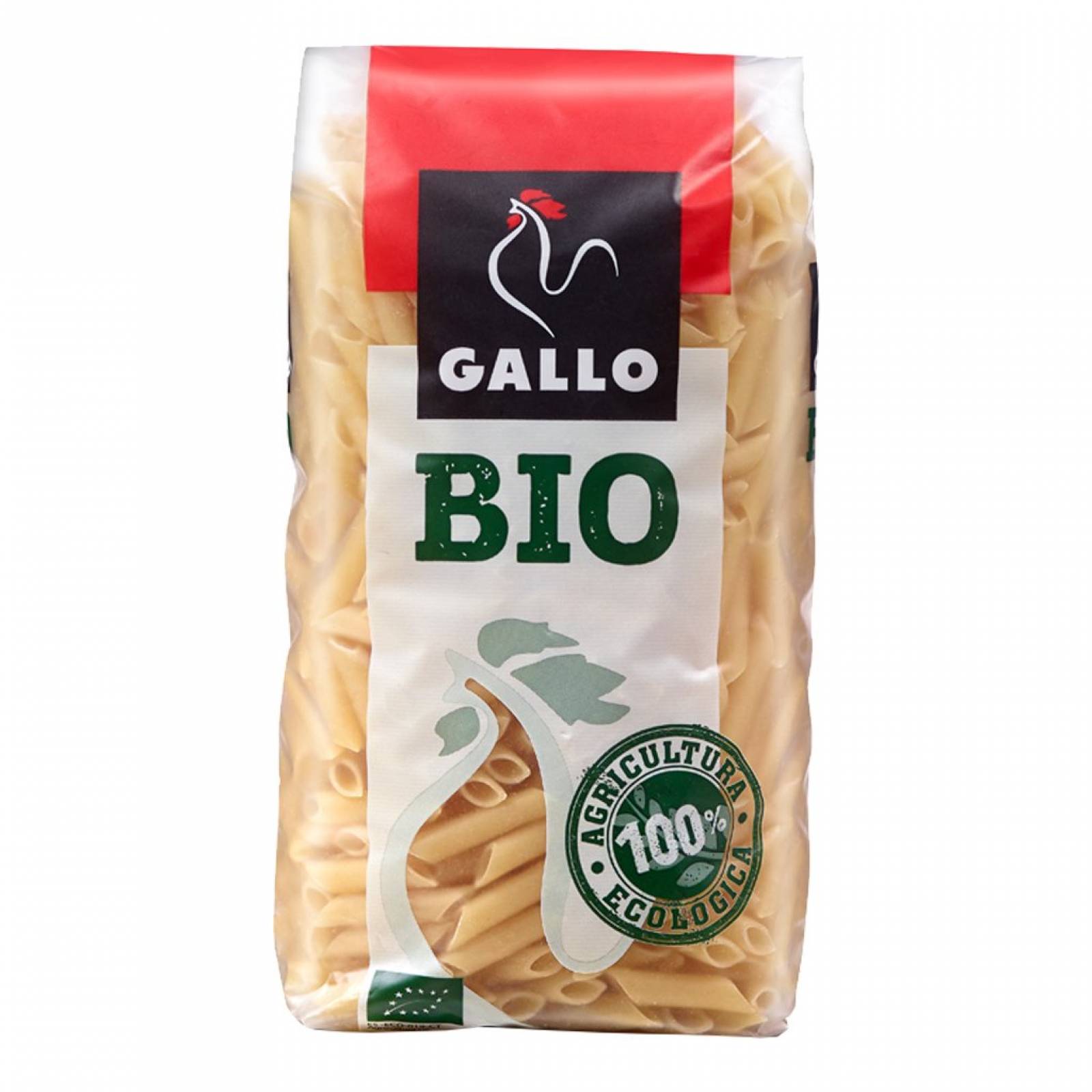 Pasta Plumas Bio Gallo 500 gr