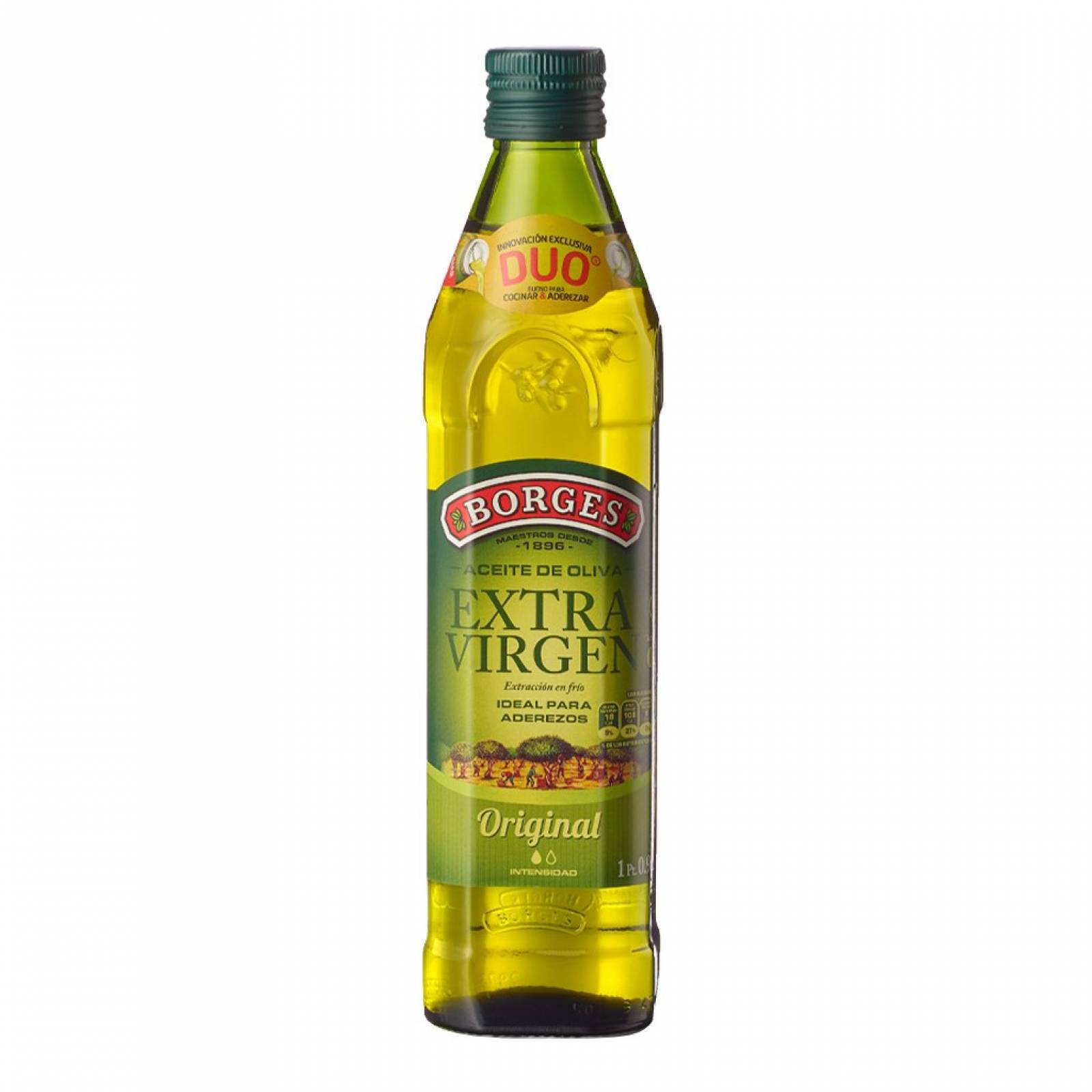 Aceite de Oliva Extra Virgen Borges 500 ml