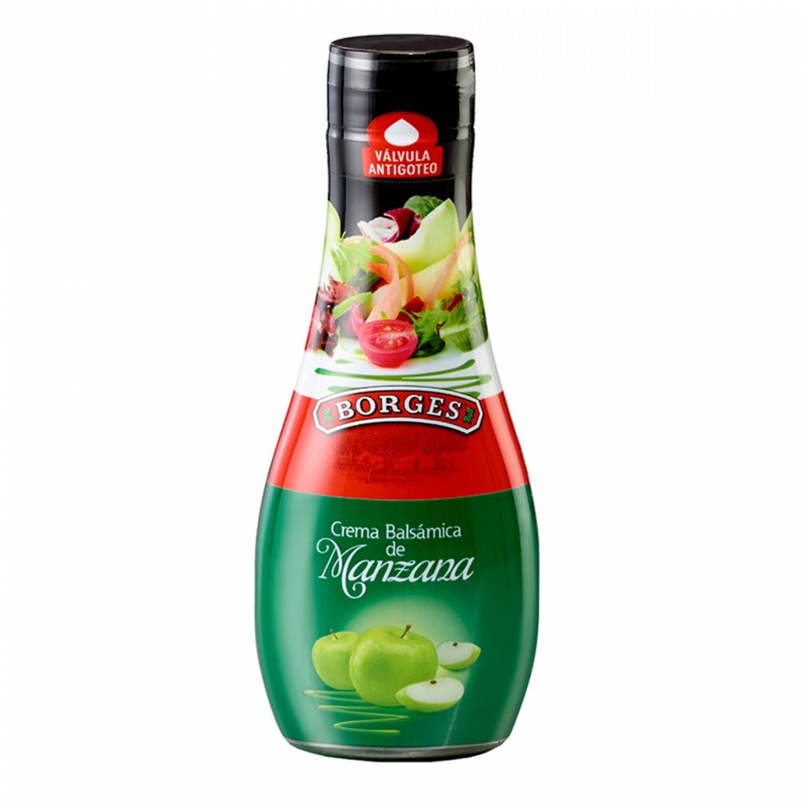 Borges Crema balsámica de manzana 250 ml