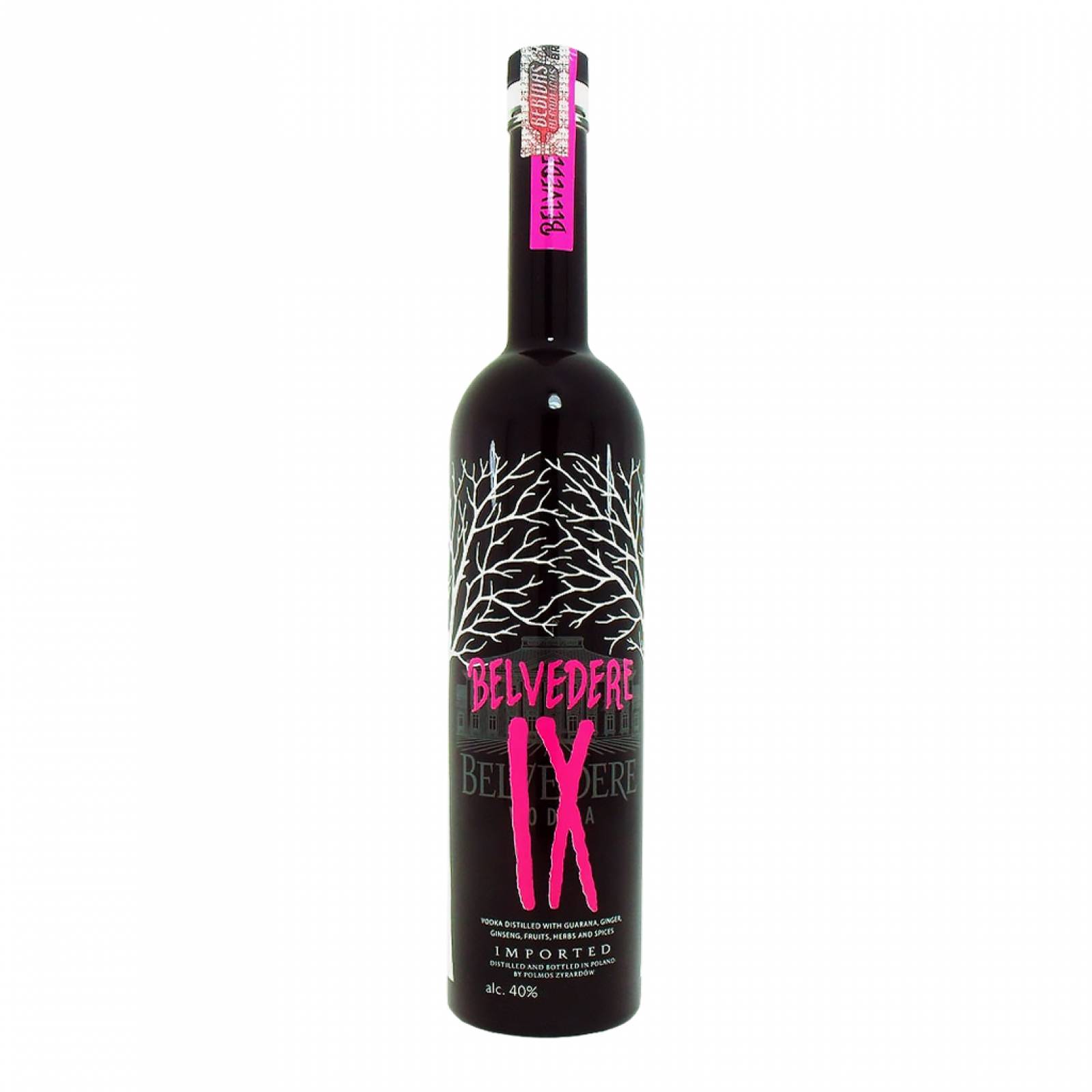 Vodka IX Belvedere 1500 ml