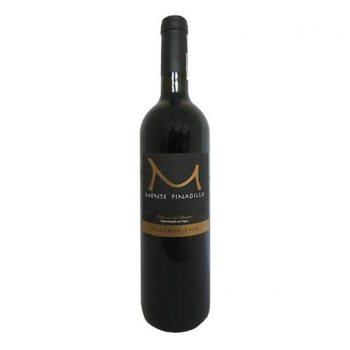 Monte Pinadillo Vino Tinto RVA 750 ml