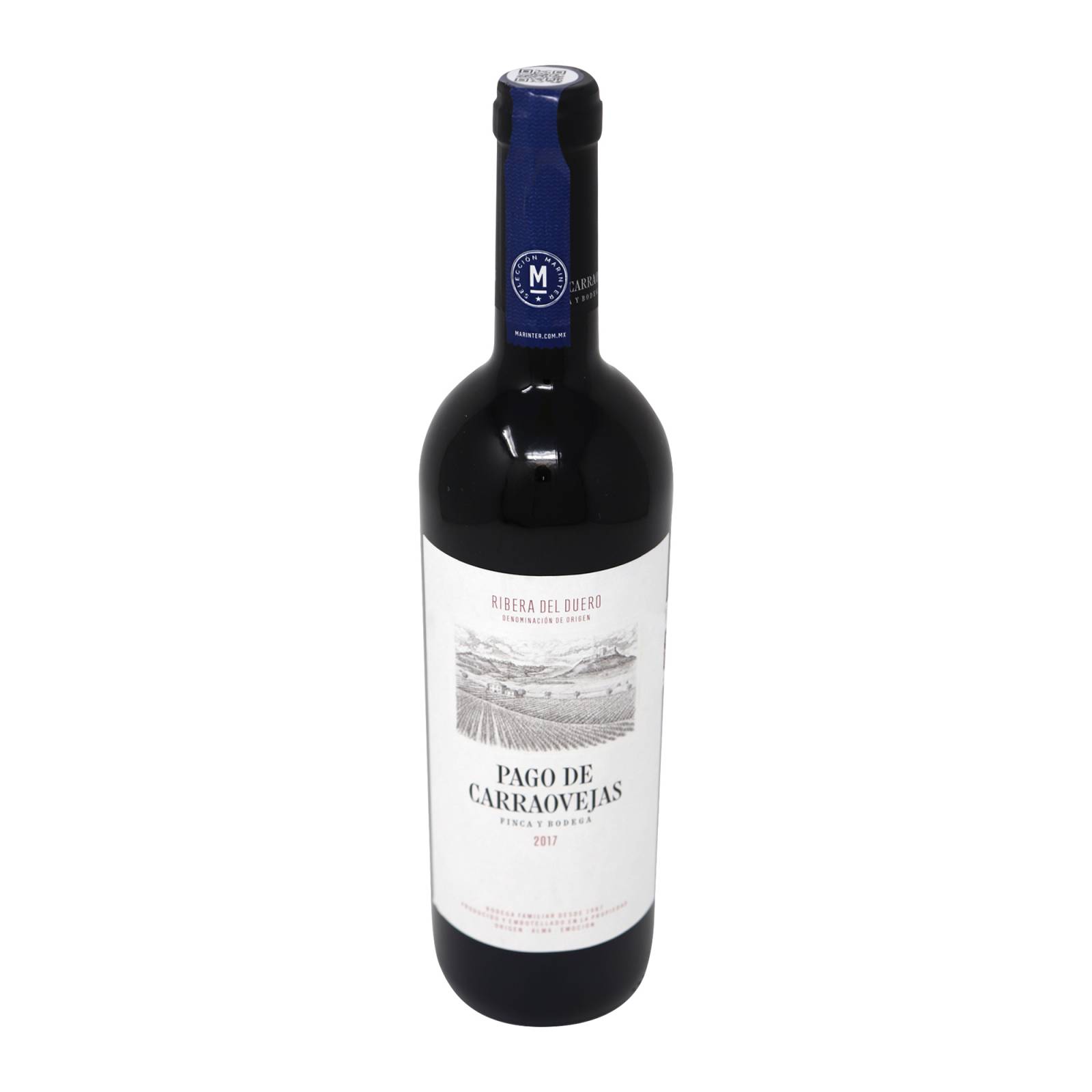 Pago De Carraovejas Vino Tinto 750 ml