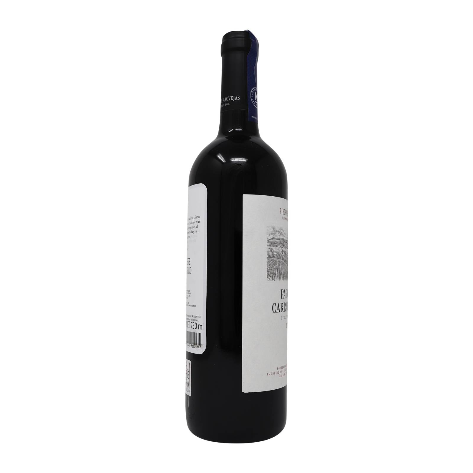 Pago De Carraovejas Vino Tinto 750 ml