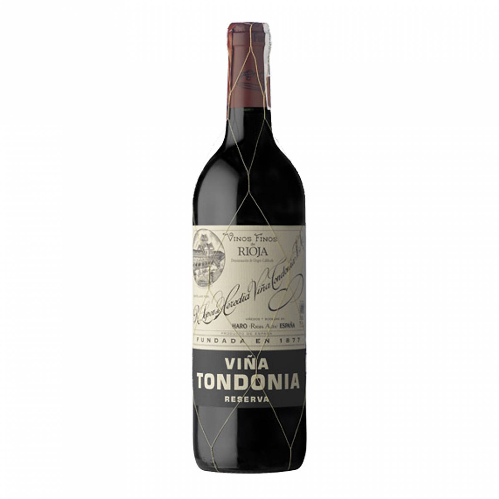 Viña Tondonia Vino Tinto Reserva 750 ml