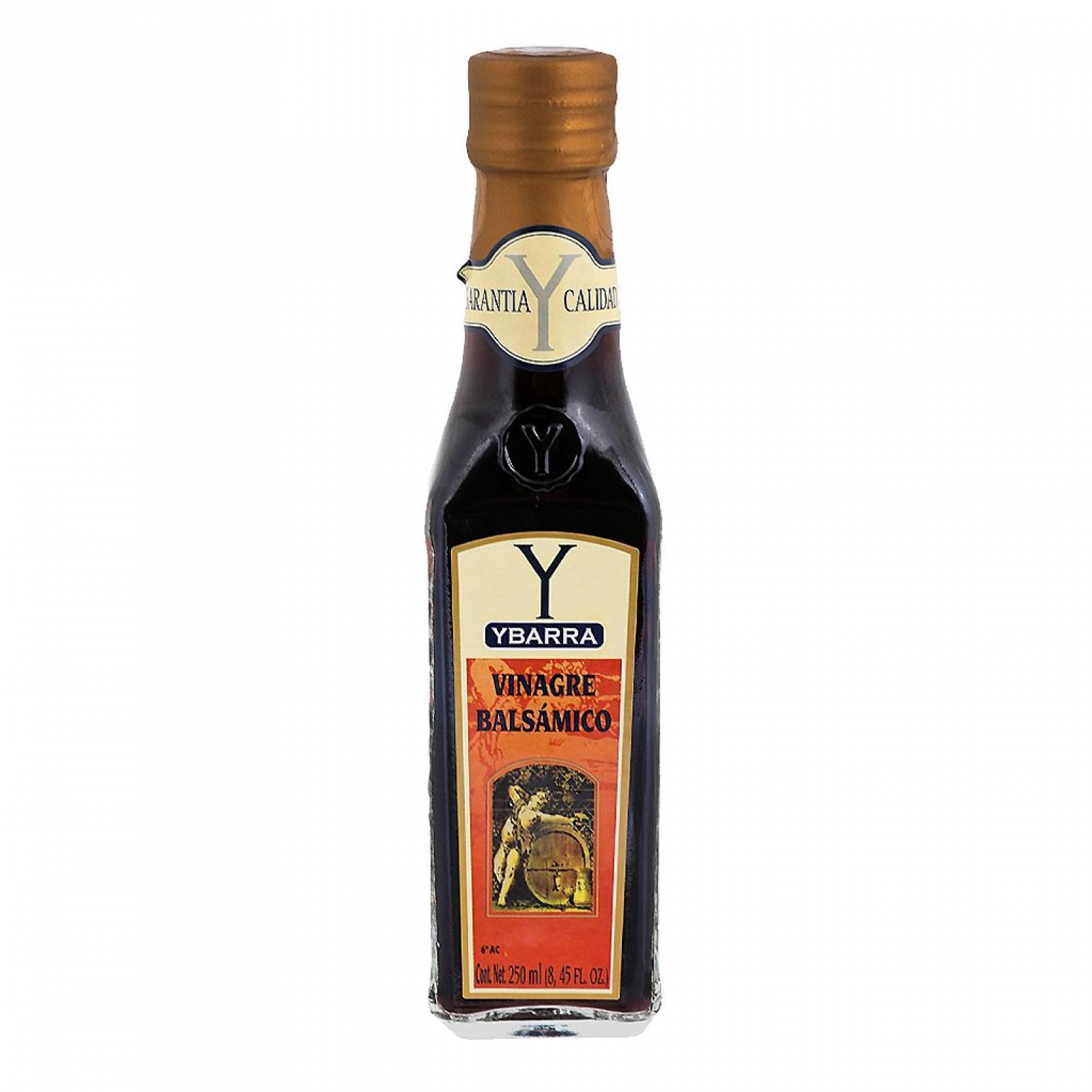 Vinagre Balsámico Ybarra 250 ml