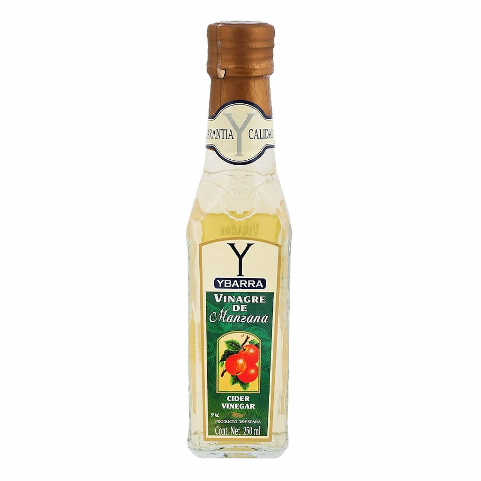 Ybarra Vinagre de manzana 250 ml