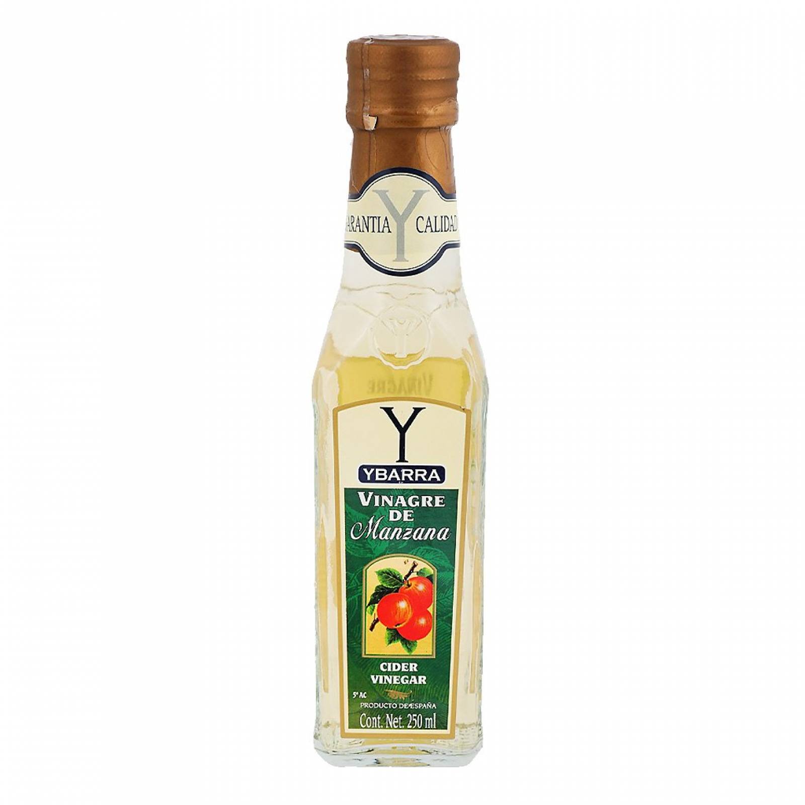 Ybarra Vinagre de manzana 250 ml
