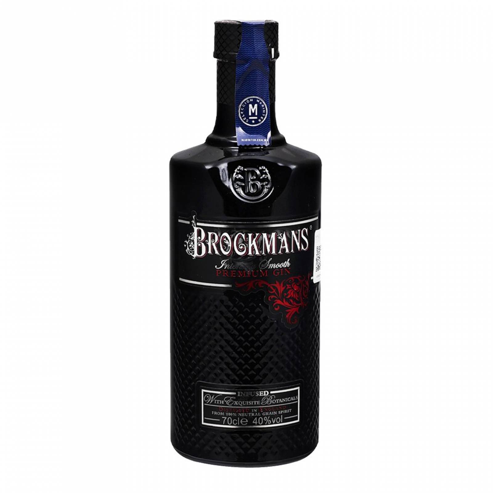 Brockmans Ginebra 700 ml