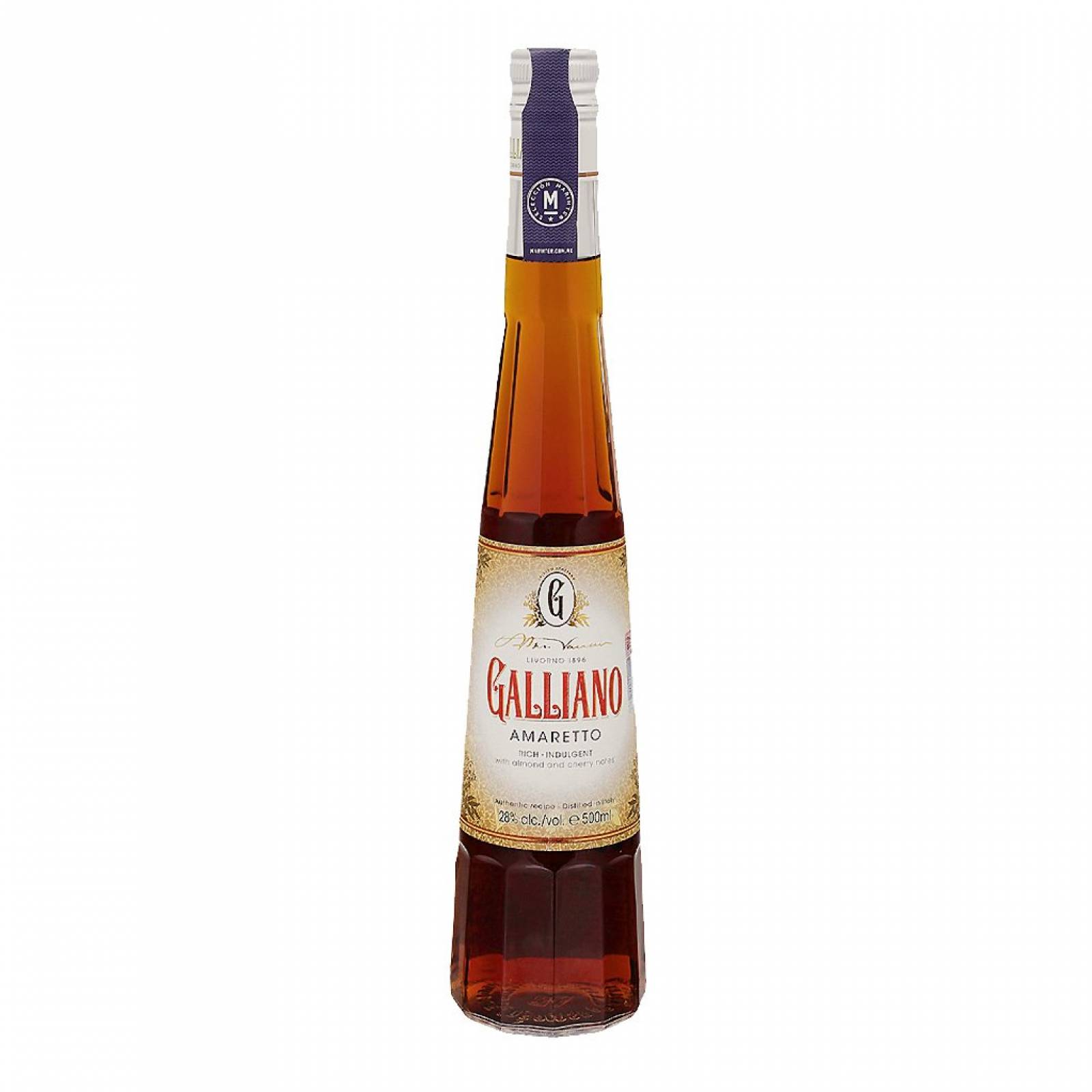 Galliano Licor Amaretto 500 ml