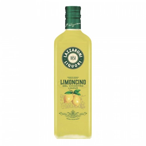 Lazzaroni Licor Limoncino 700 ml