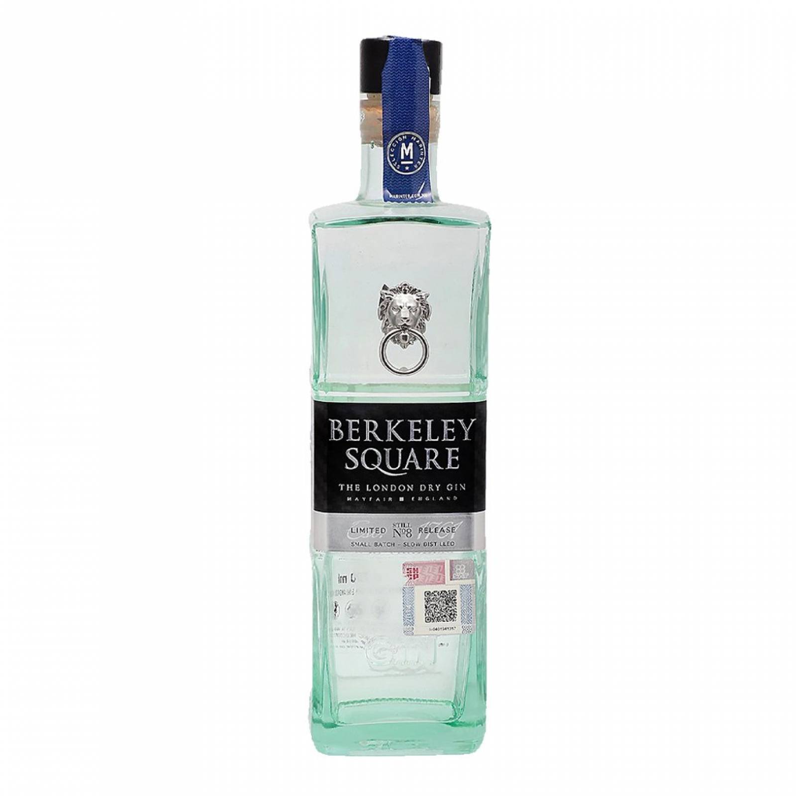 London Dry Ginebra Berkeley Square 700 ml