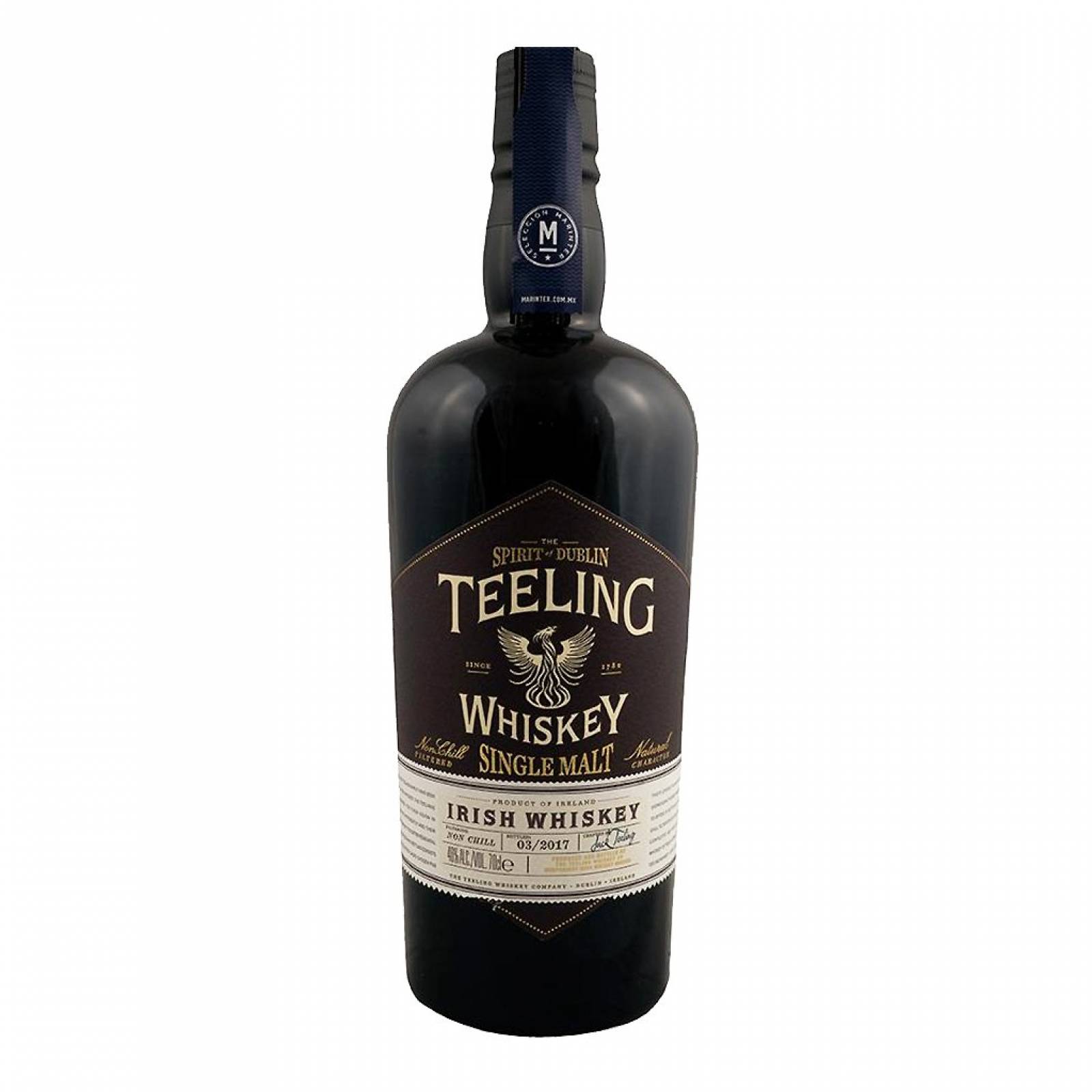 Whisky Single Malt Teeling 700 ml
