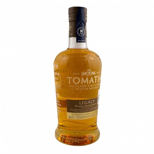 Tomatin Whisky Legacy 700 ml