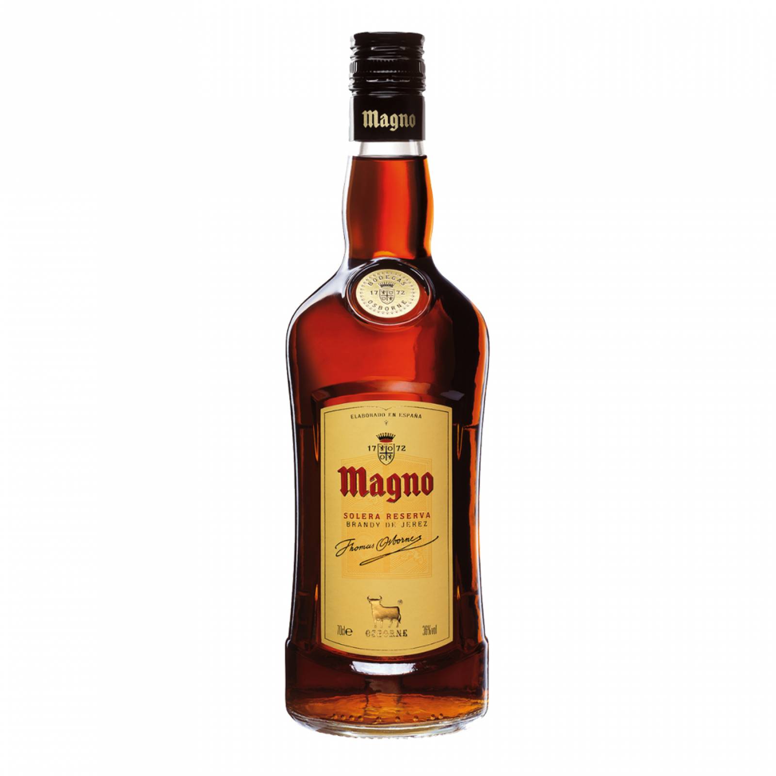 Brandy Reserva de Jerez Magno 700 ml