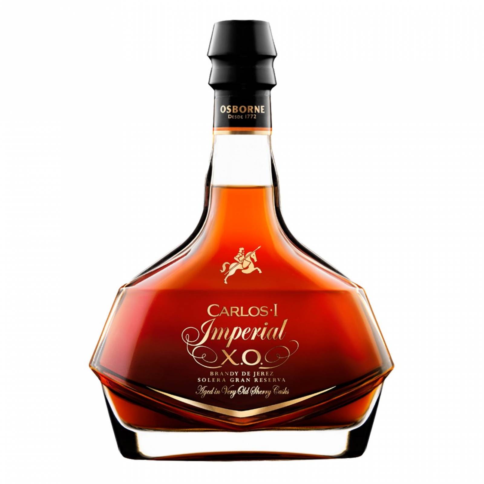 Carlos I Brandy Imperial De Jerez 700 Ml