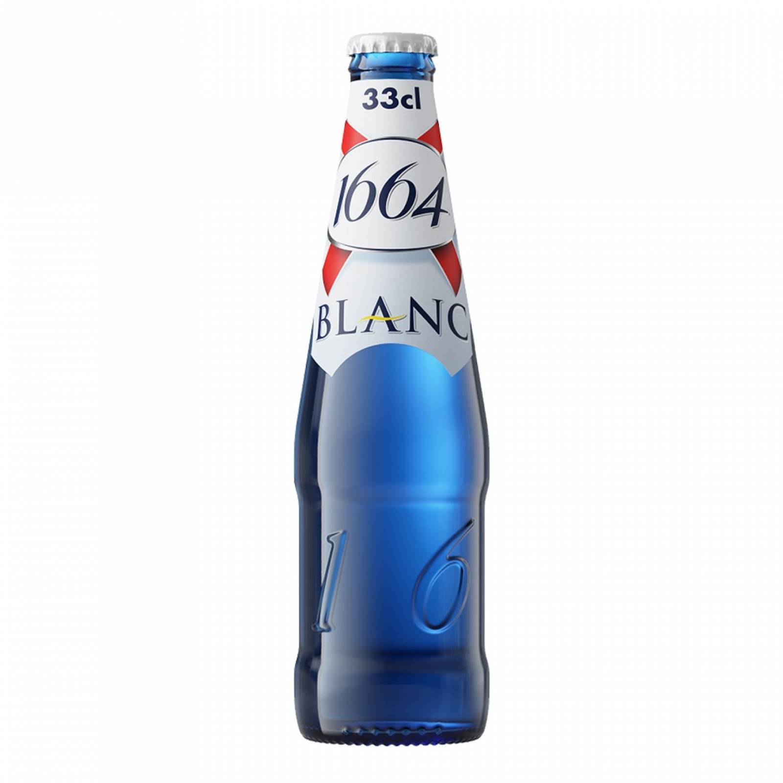 Kronenbourg Blanc Cerveza 330 ml 6 unidades