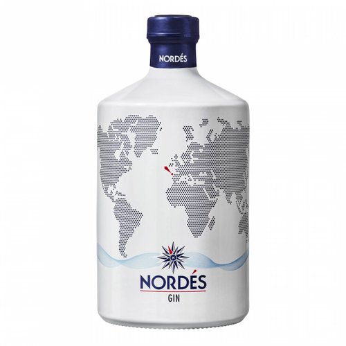 Gin Nordés 750 ml