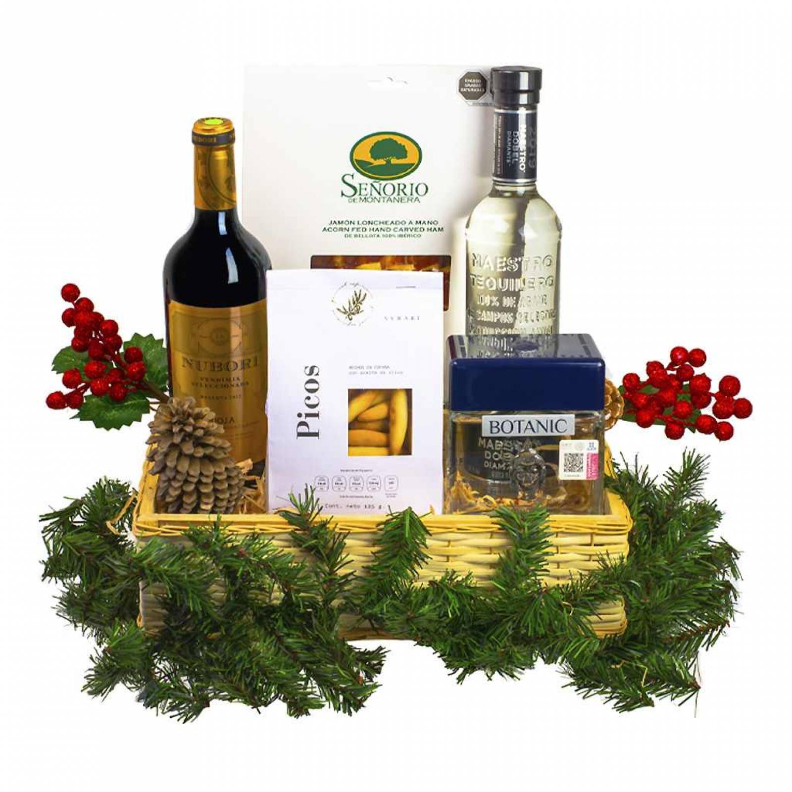 Canasta Puerto de Palos