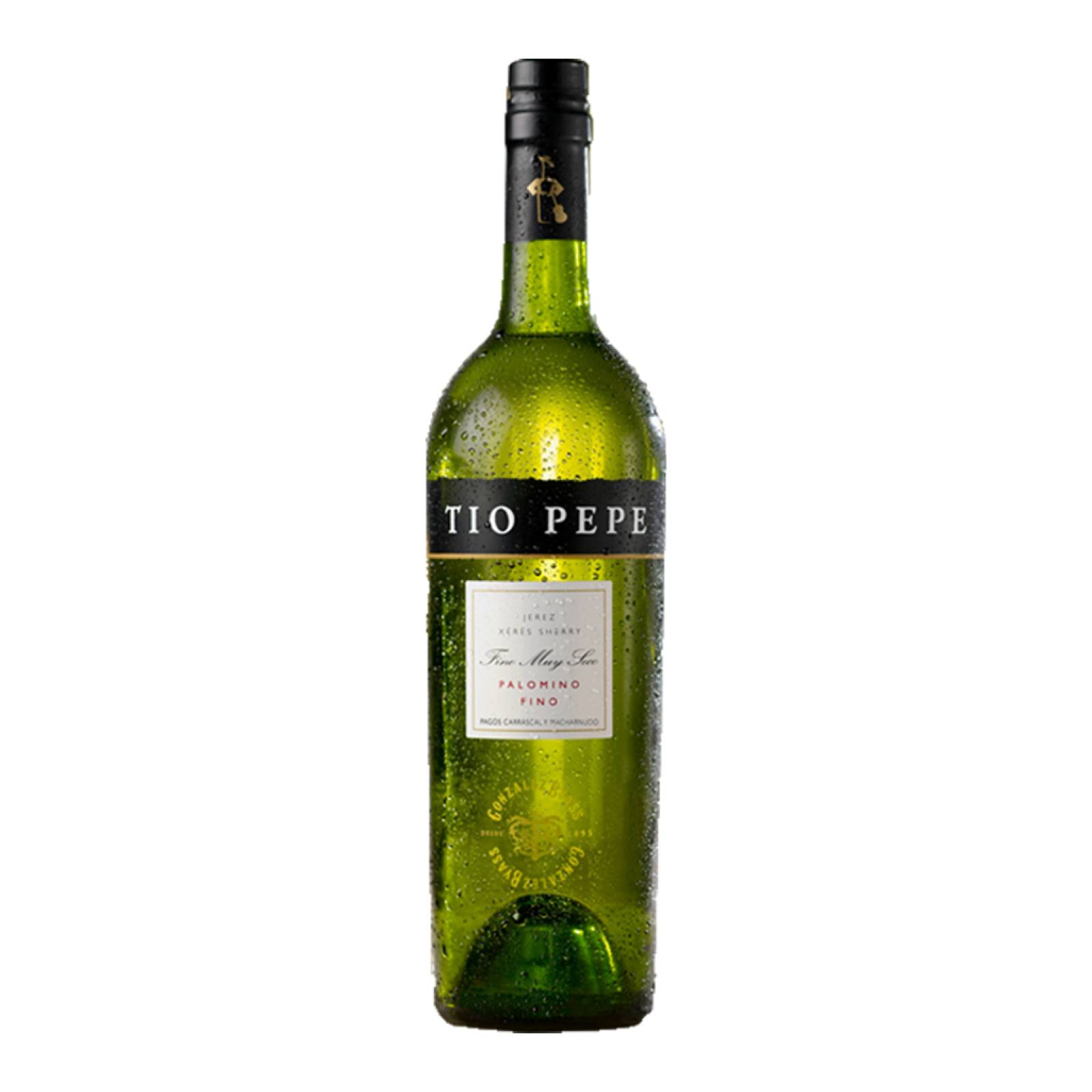 Jerez Tío Pepe 750 ml