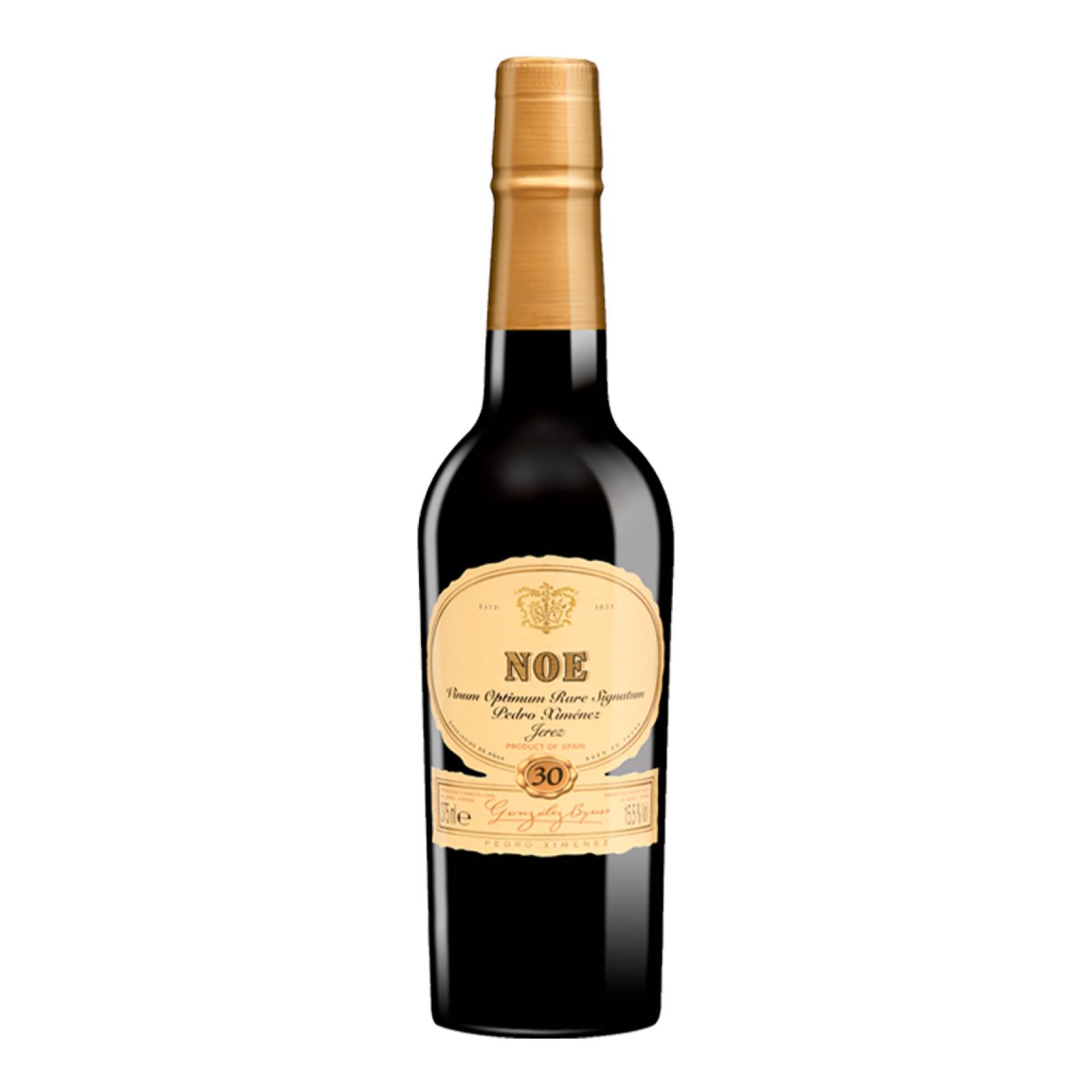 Jerez Noé Pedro Ximénez Viejo Vors 375 ml