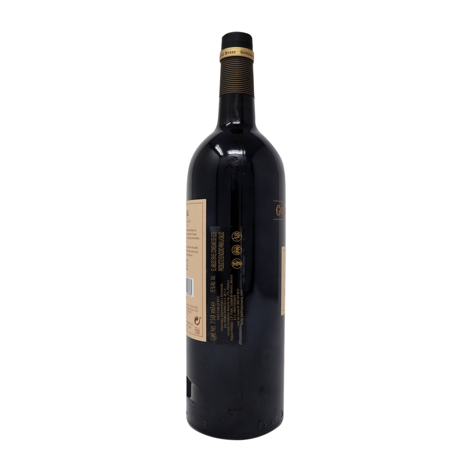 Jerez Pedro Ximénez Sherry Néctar 750 ml