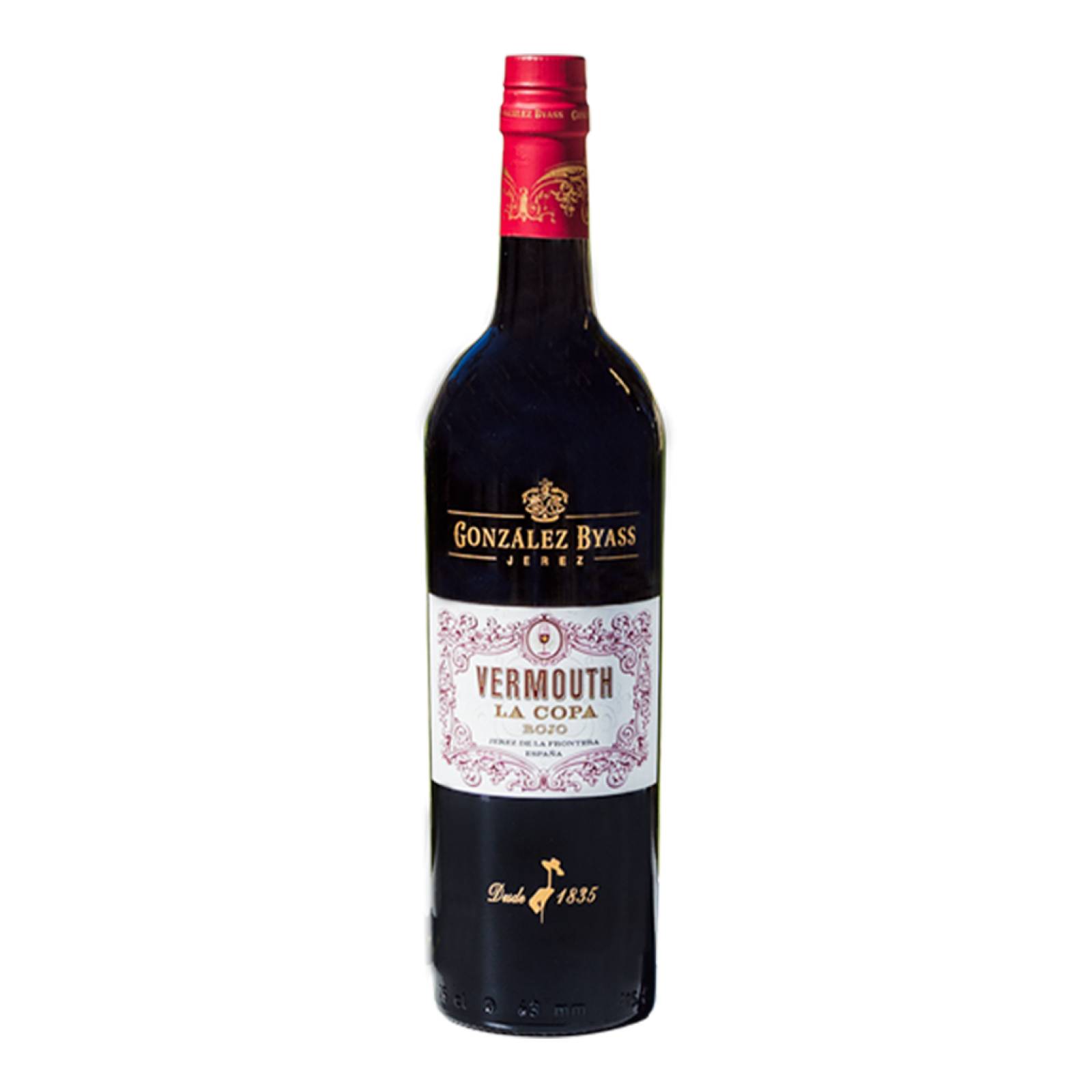 Vermut Jerez La Copa 750 ml