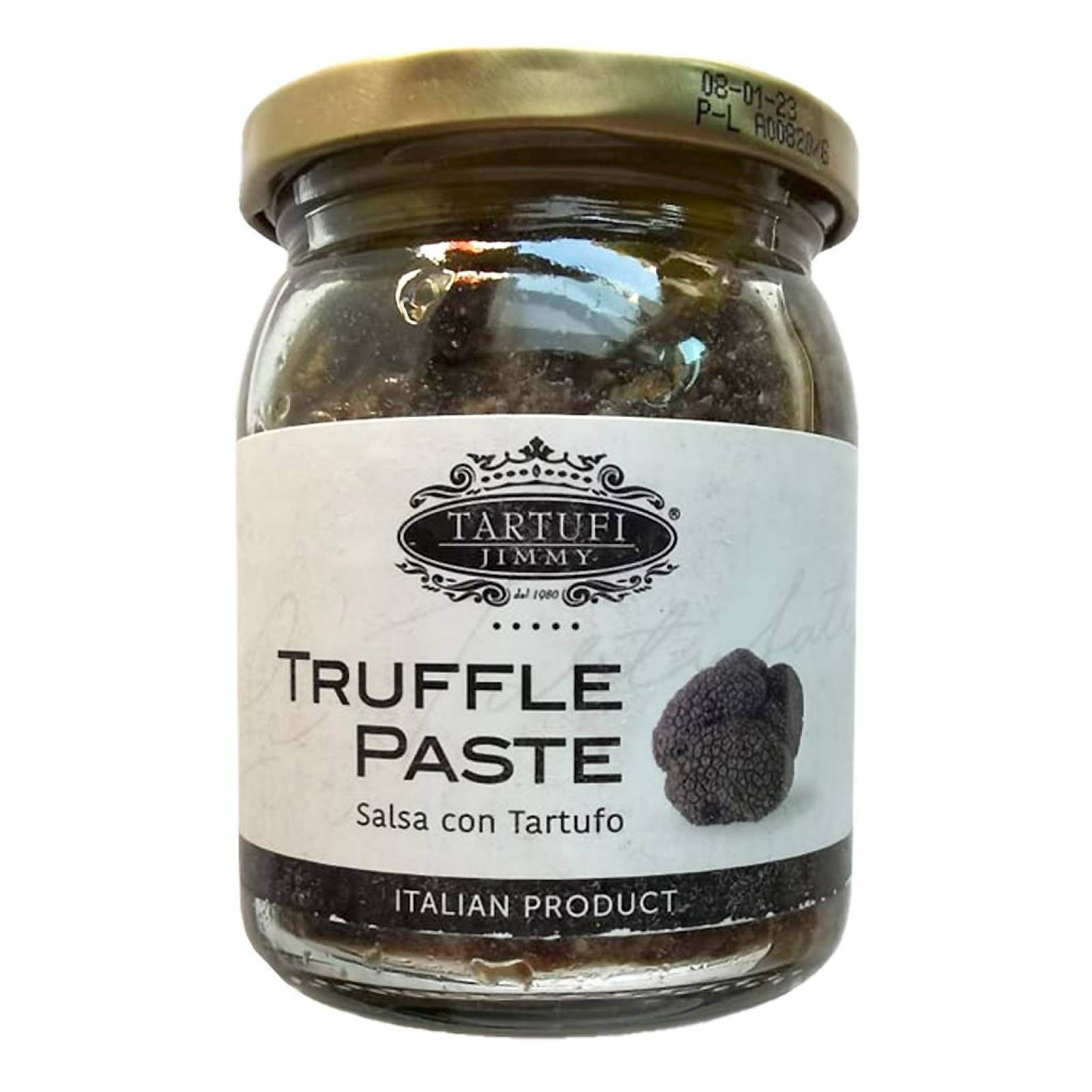 Jimmy Tartufi Salsa Tartufata Negra Gr