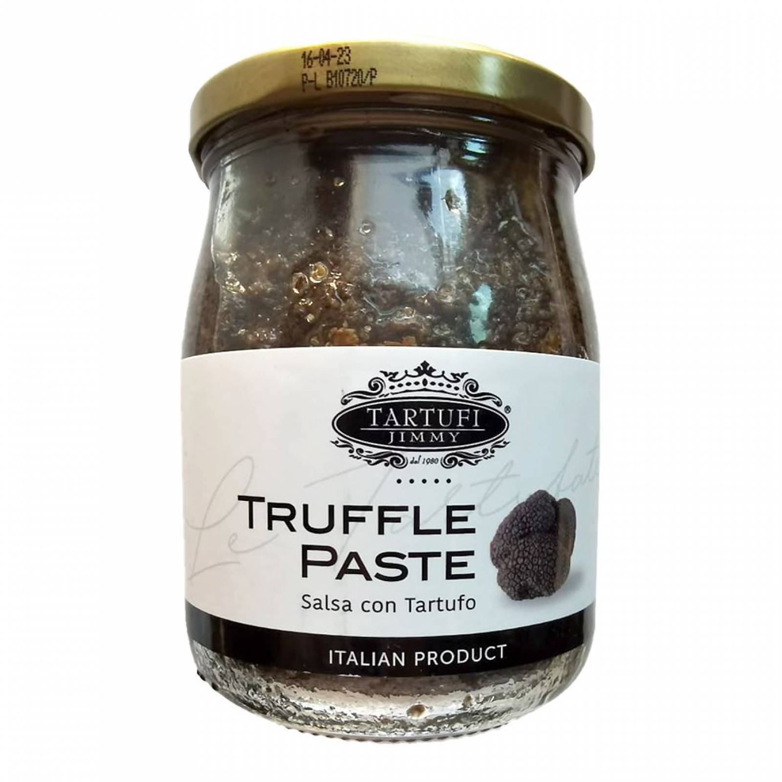 Jimmy Tartufi Salsa Tartufata Negra 500 gr