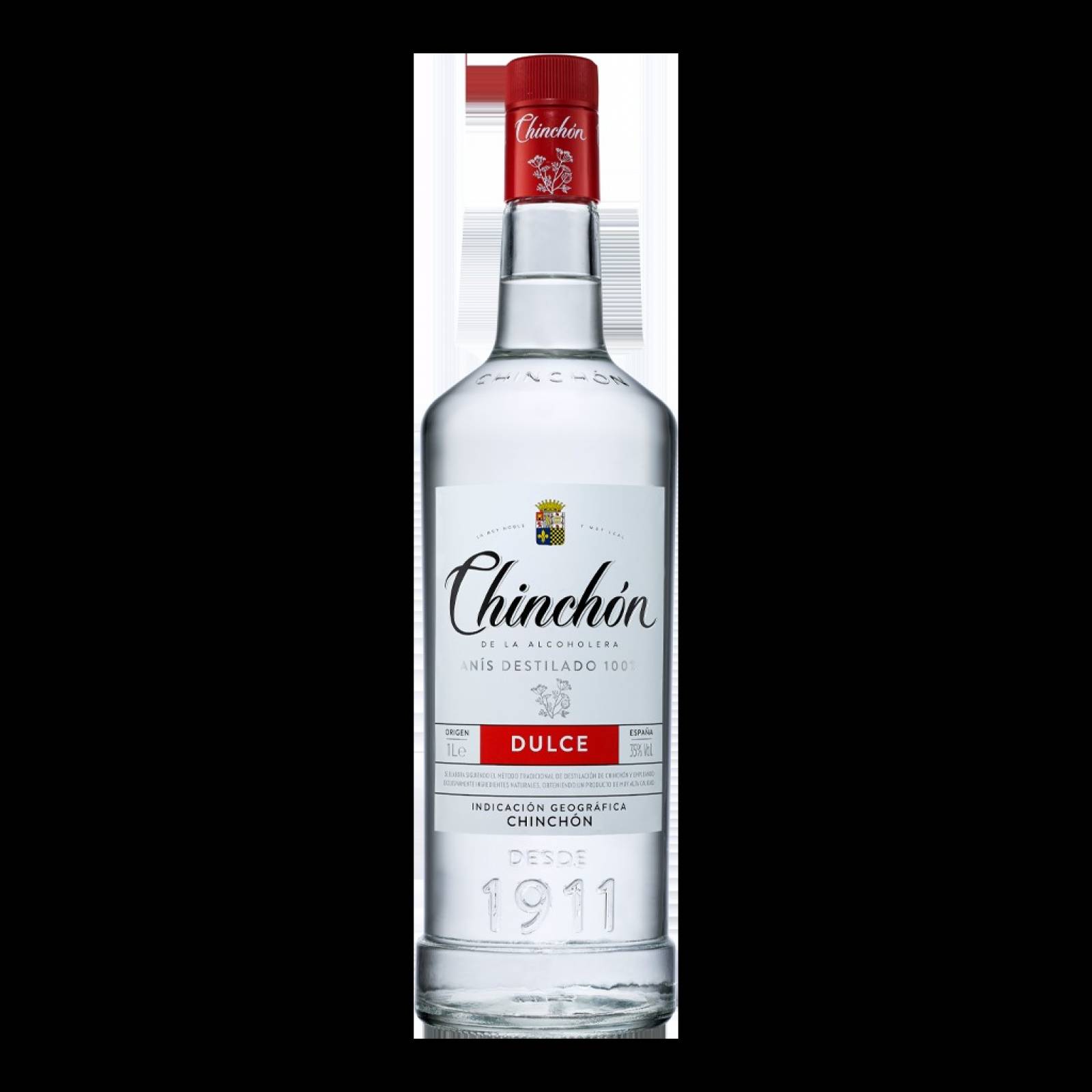 Anis Chinchon Dulce 1 lt