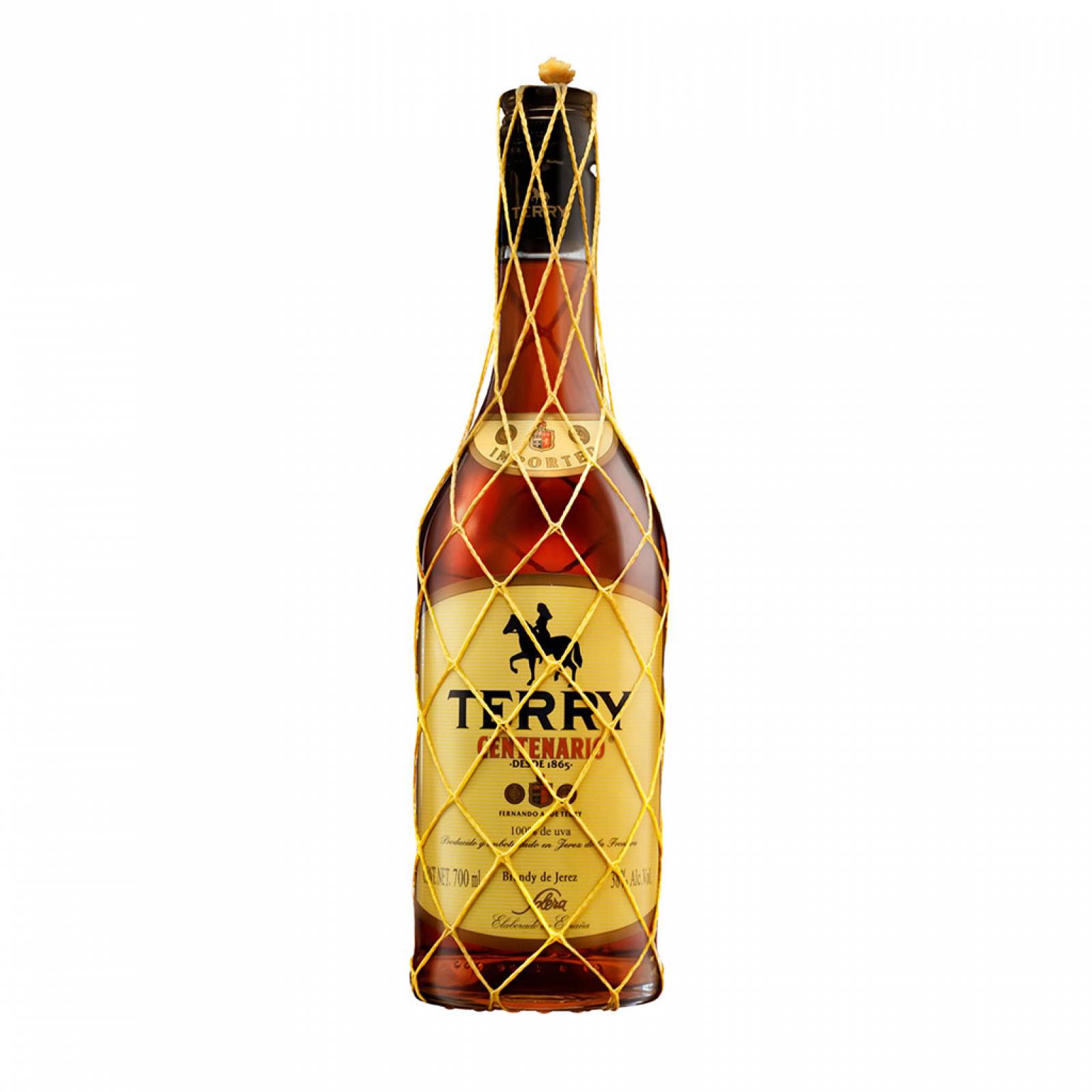 Brandy Terry Centenario 700 Ml