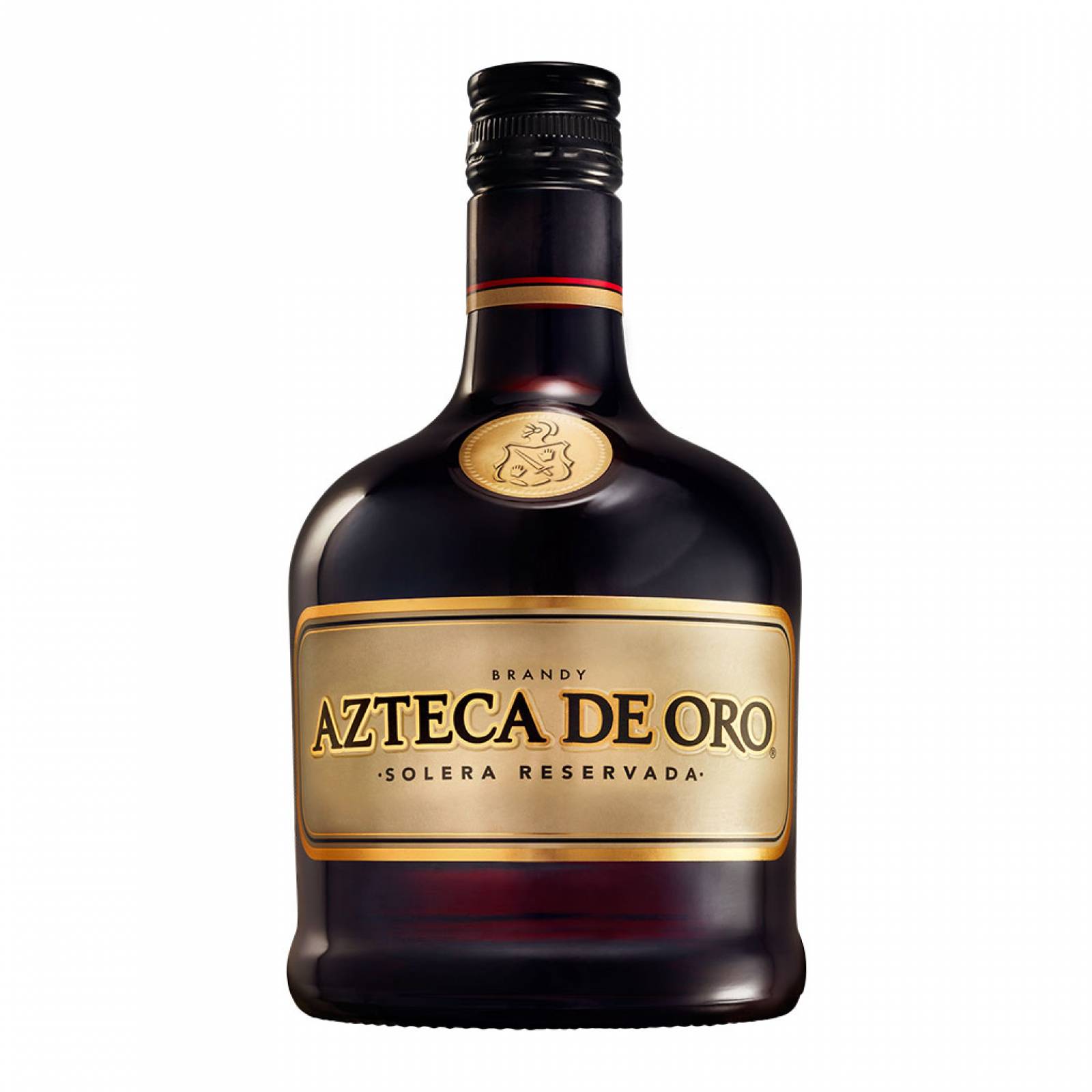 Azteca De Oro Brandy 700 Ml