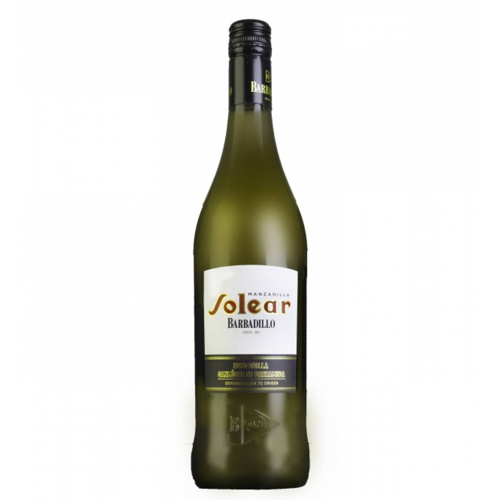Solear Jerez Manzanilla 750 ml