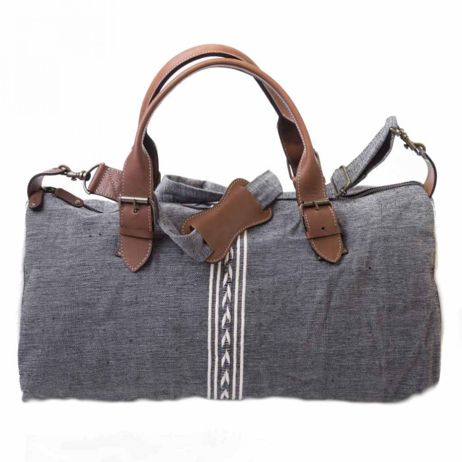 Bolso de viaje negro