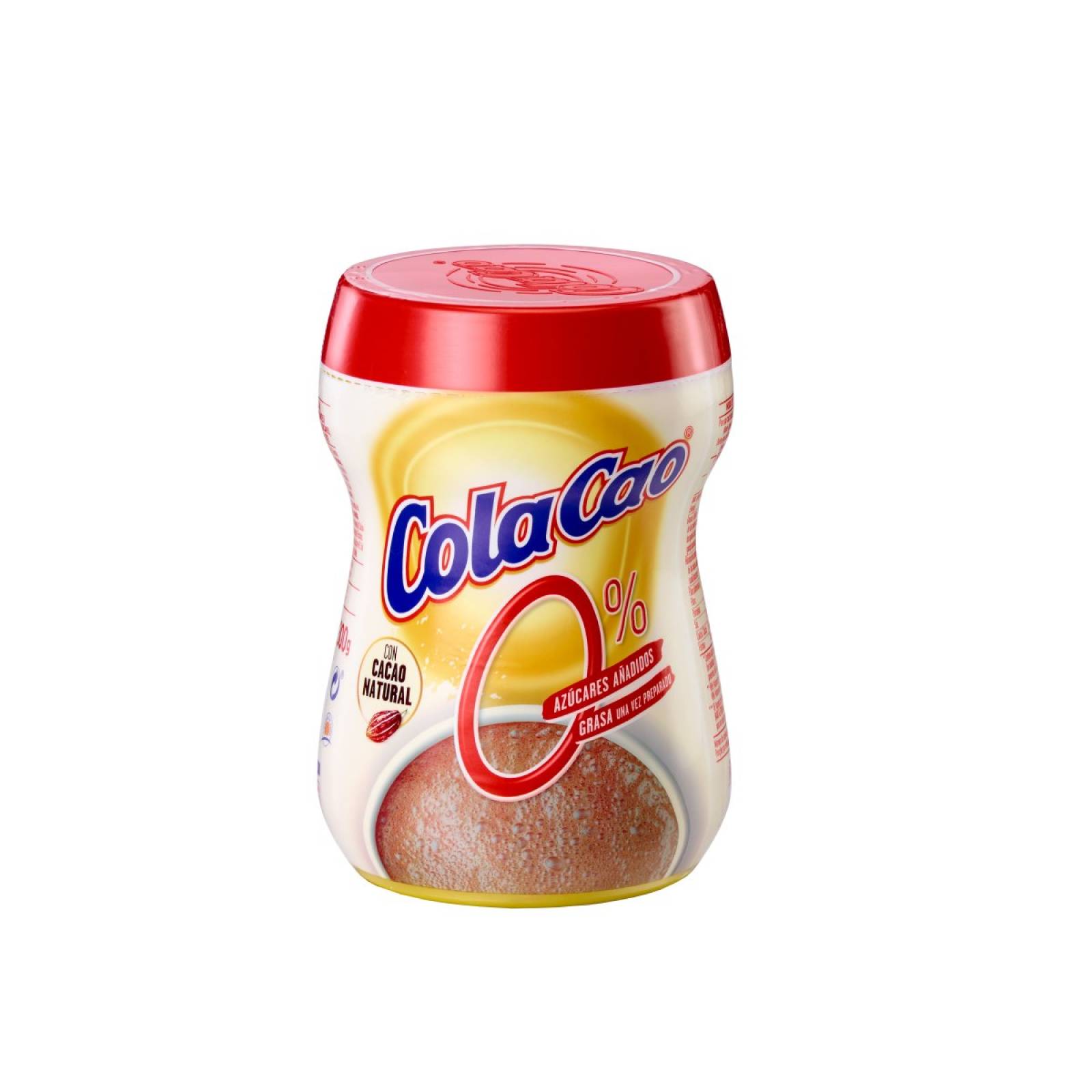 Cola Cao Cola Cao 0% Chocol Sin Azucares Añadidos 300 gr