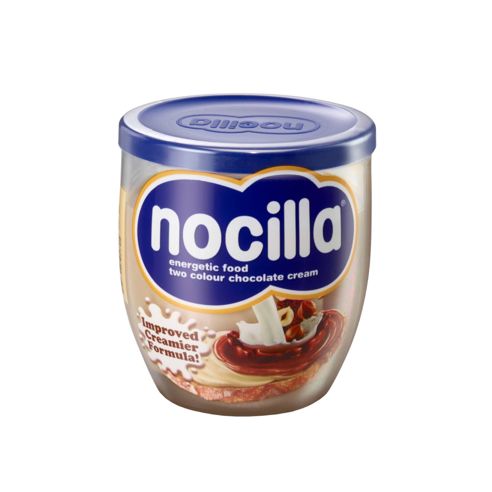Nocilla Cr Untable de cacao db chocol Sin Gluten 190 gr