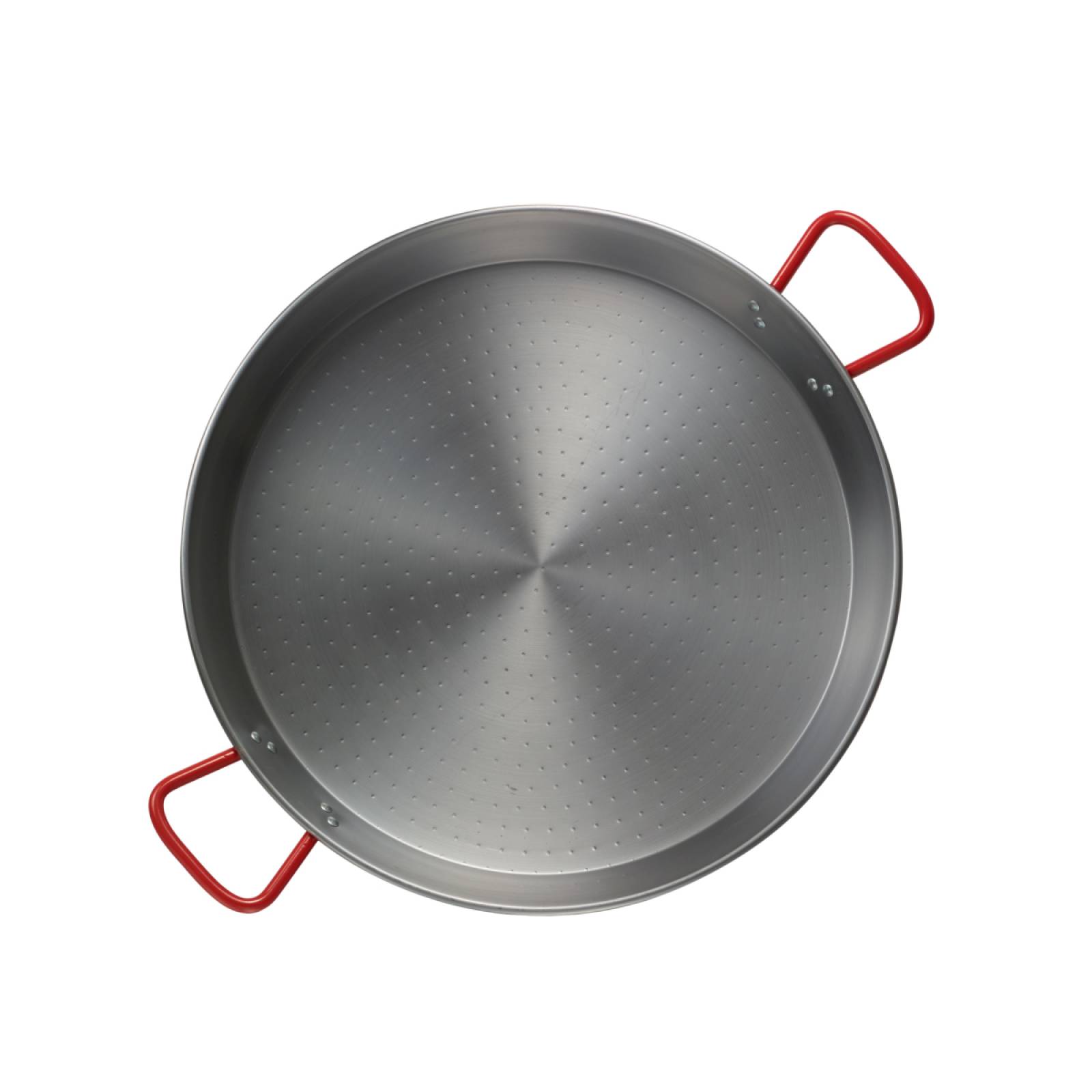 Base para Paella Pulida de Hierro de 60 cm El Cid