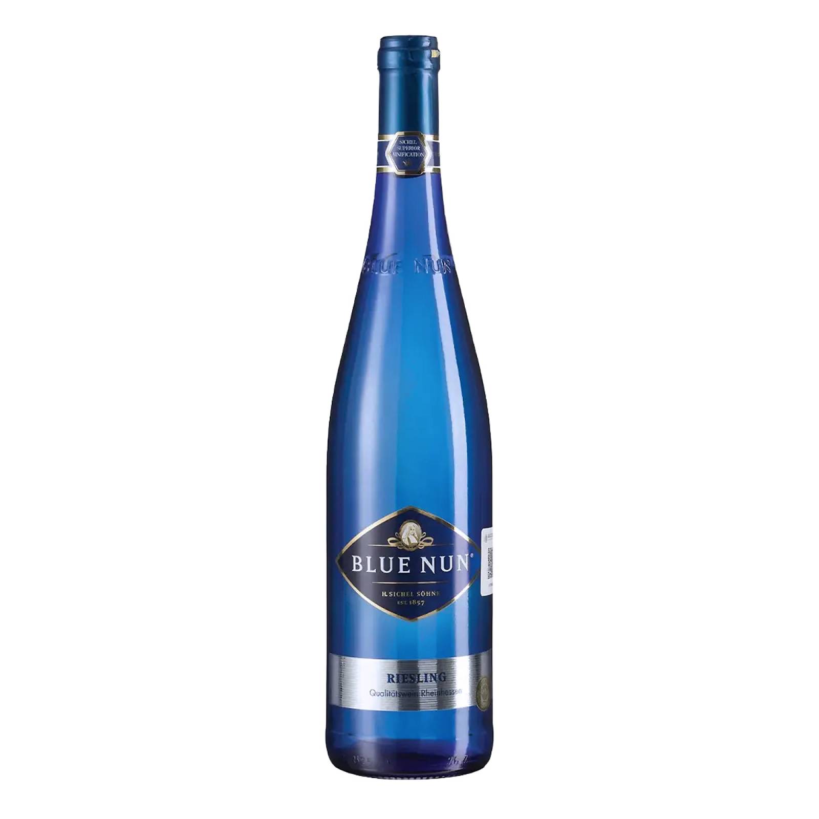 Vino Blanco Riesling Blue Nun 750 ml