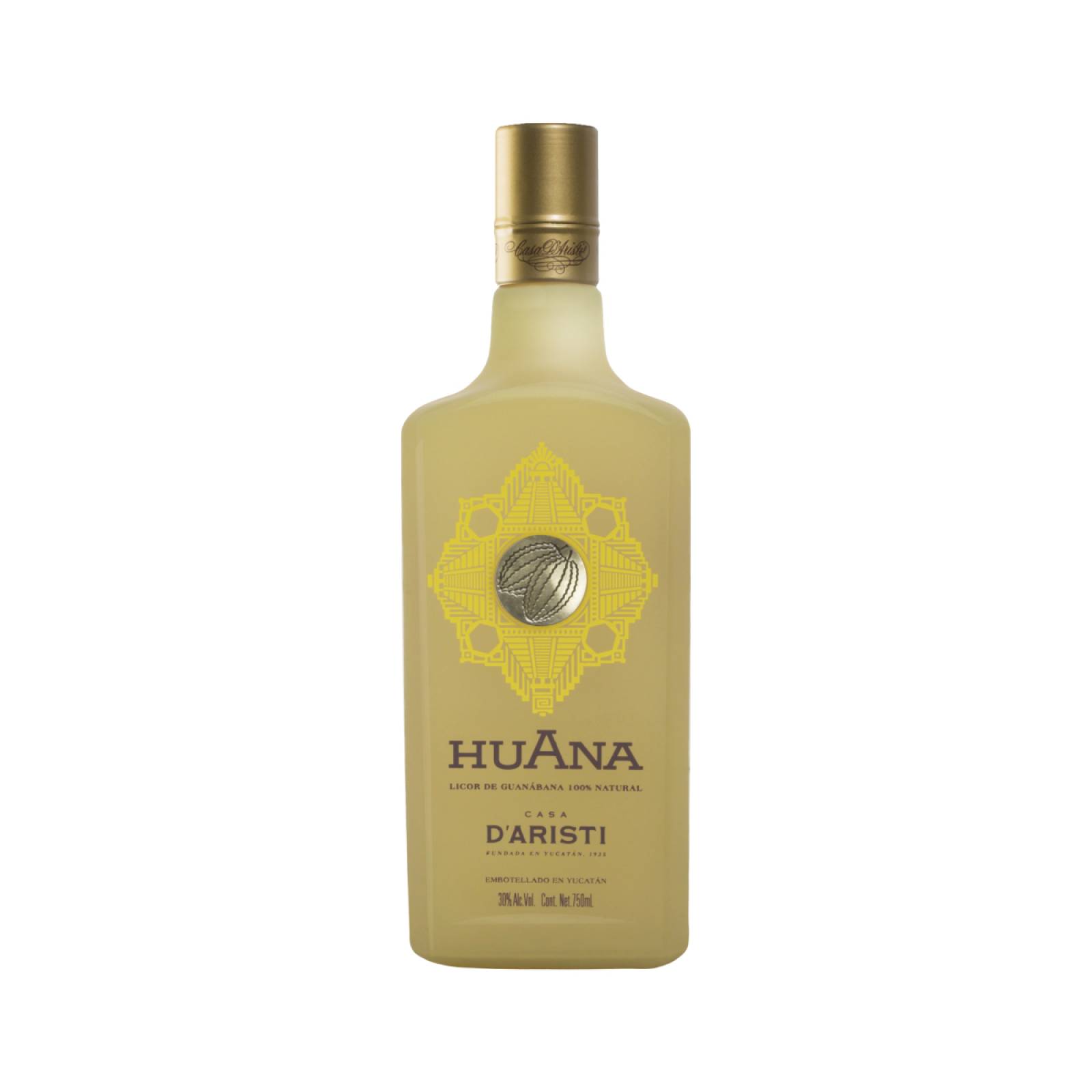 Licor de Guanábana Huana 750 ml