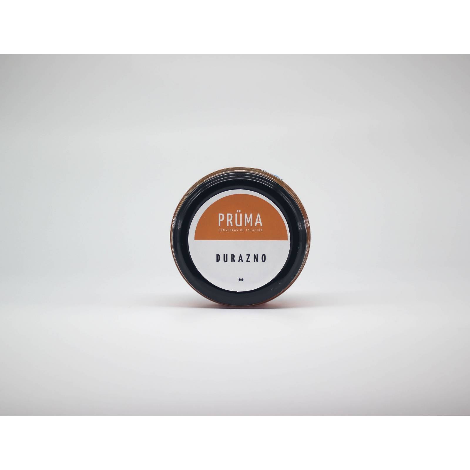 Prüma Mermelada de Durazno 140 gr