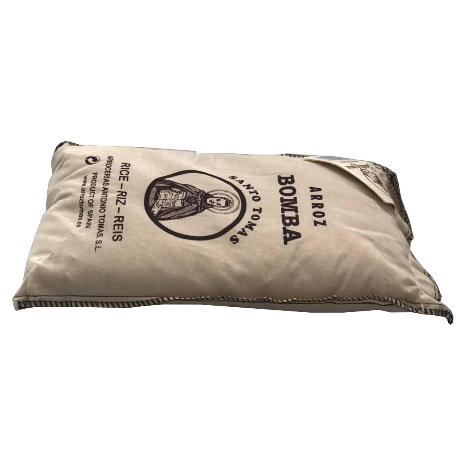 Arroz Bomba Santo Tomas 1000 gr