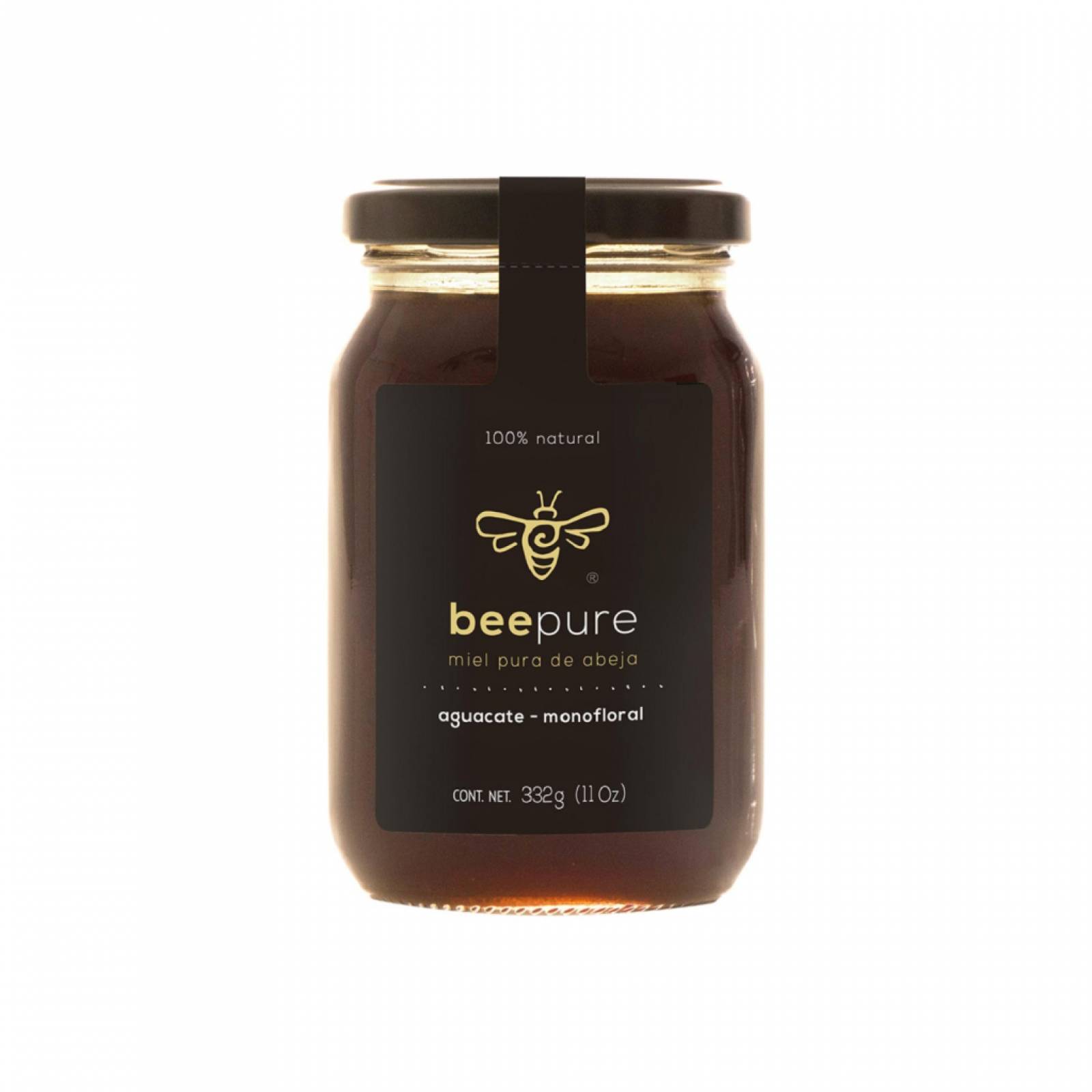 Beepure Miel de Aguacate 332 gr