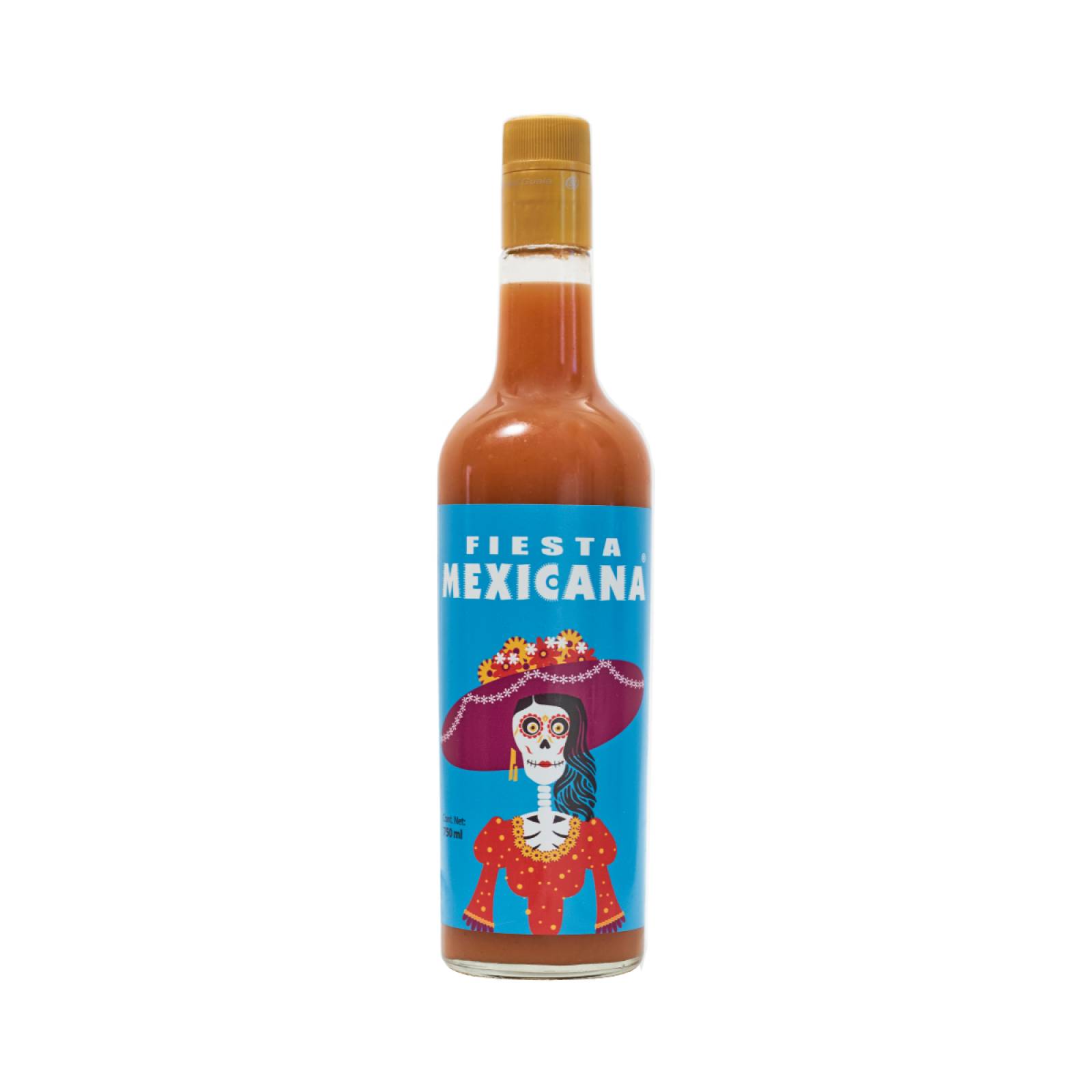 Sangrita Fiesta Mexicana 750 ml