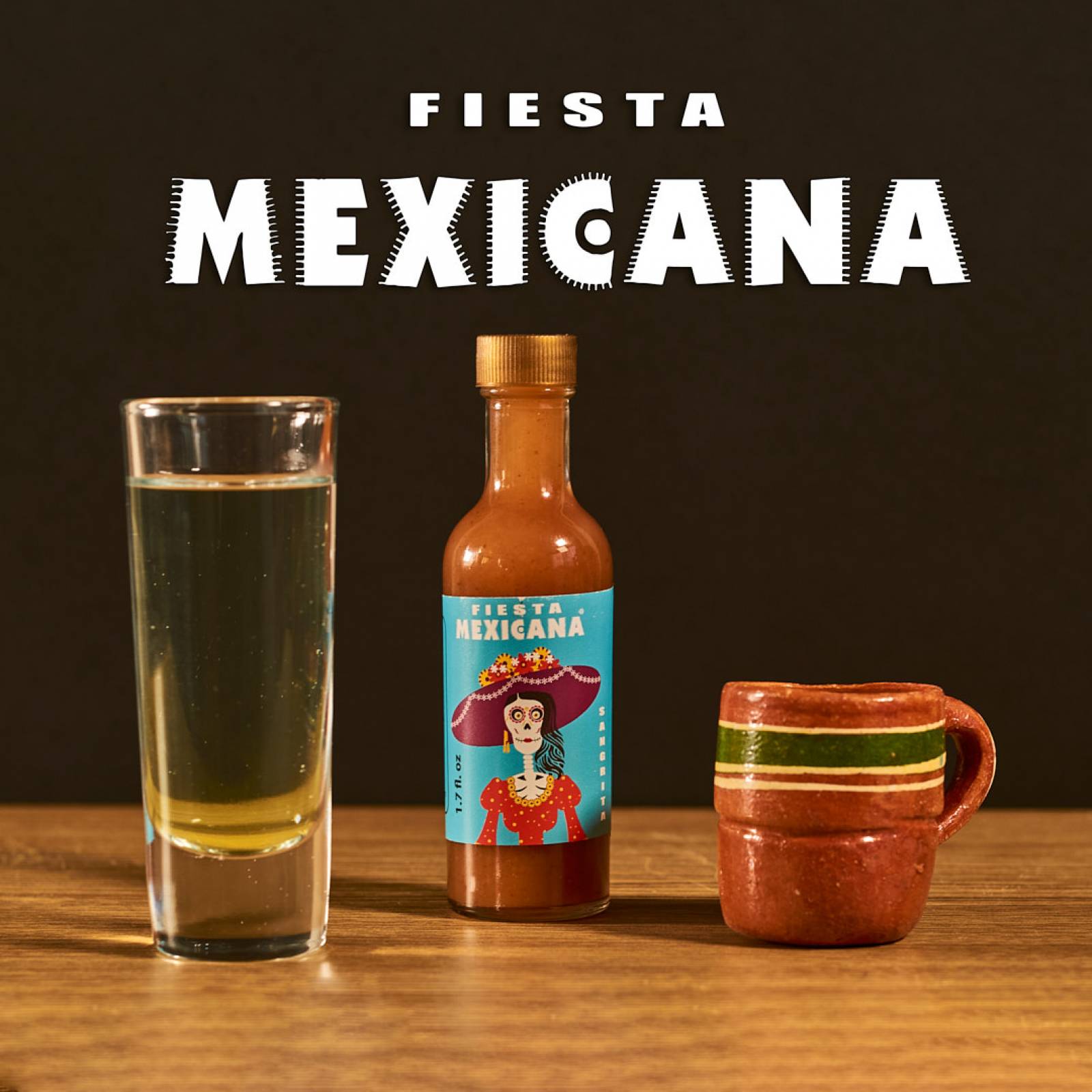 Sangrita Fiesta Mexicana 750 ml