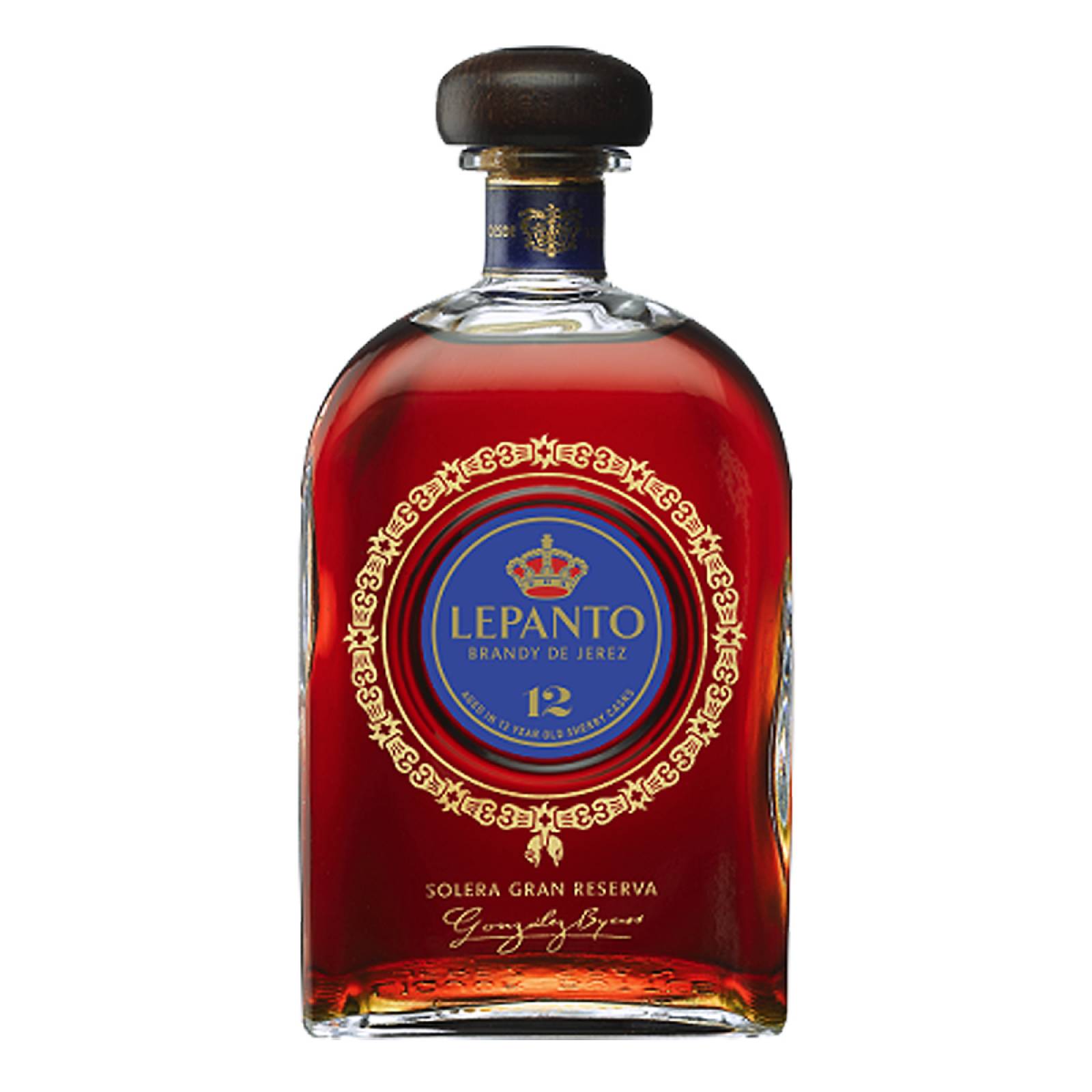 Brandy Gran Reserva Lepanto 750 ml