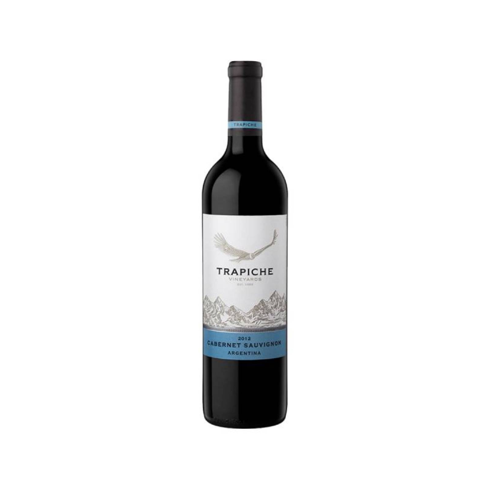 Trapiche Vino Tinto Vineyards Cabernet Sauvignon 750 ml
