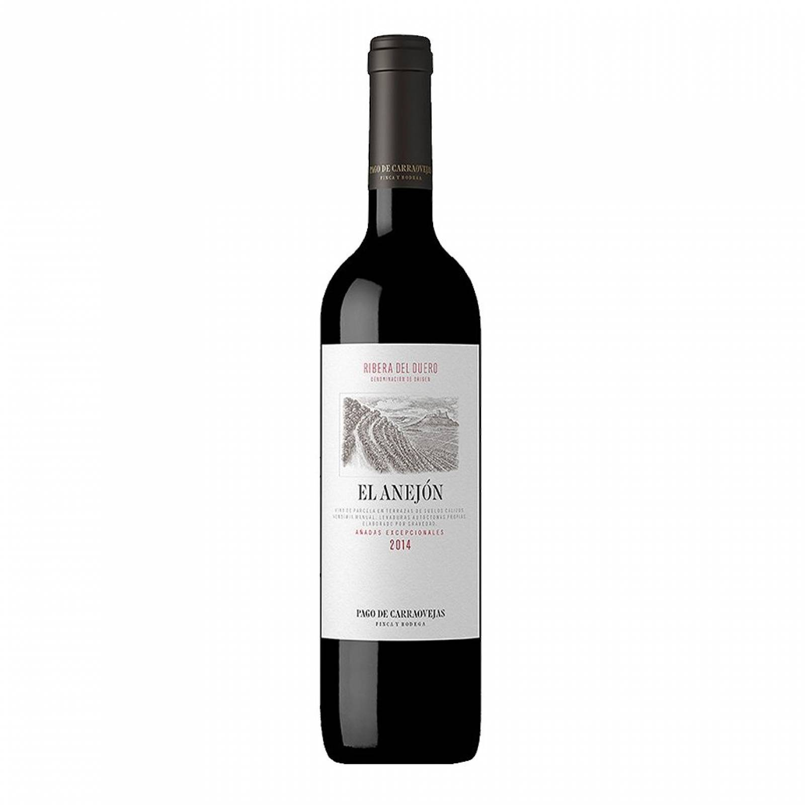 El Anejón Vino Tinto 750 ml